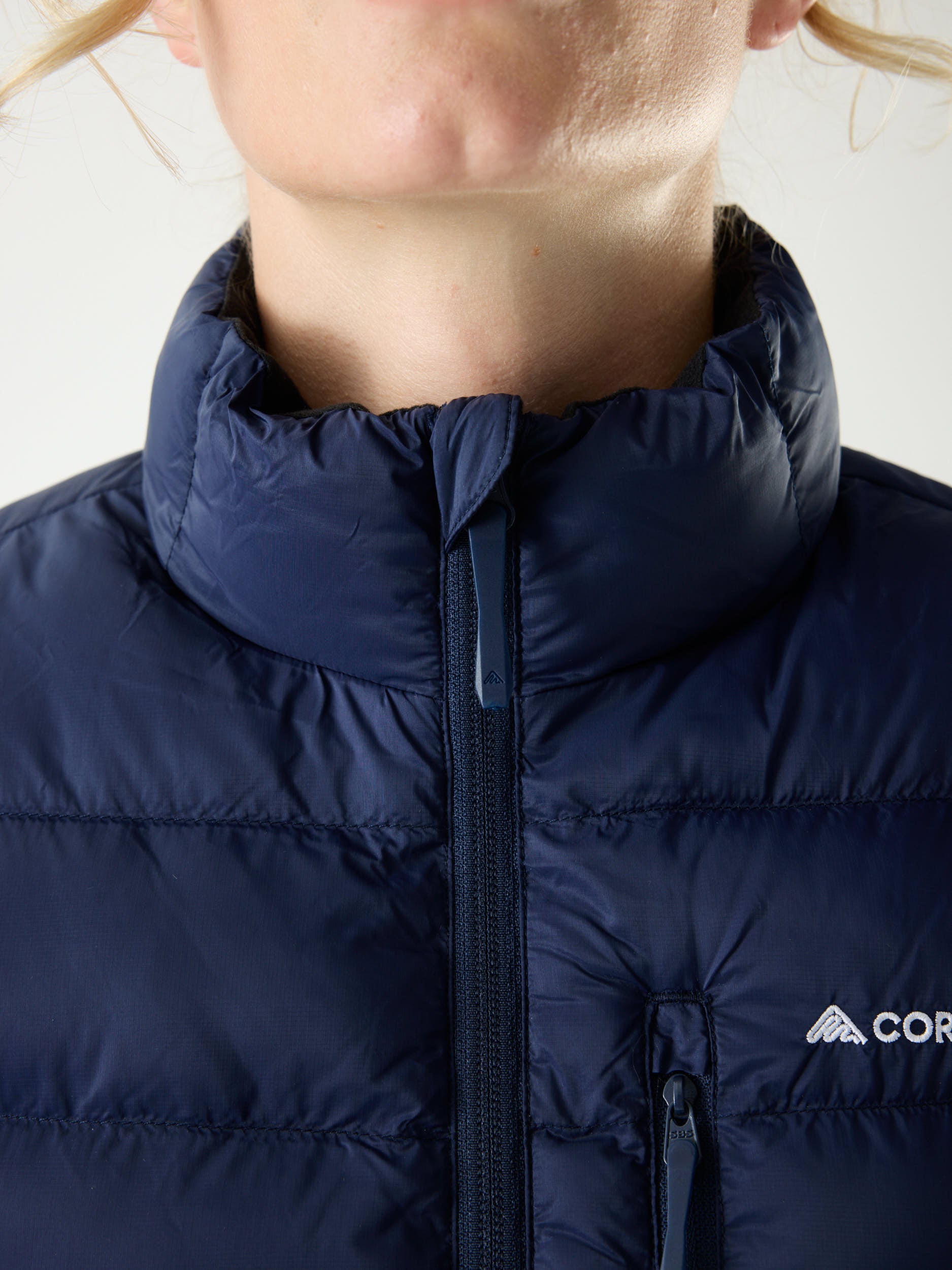 Mountain INS Jacket 10M Dark Blue | Women