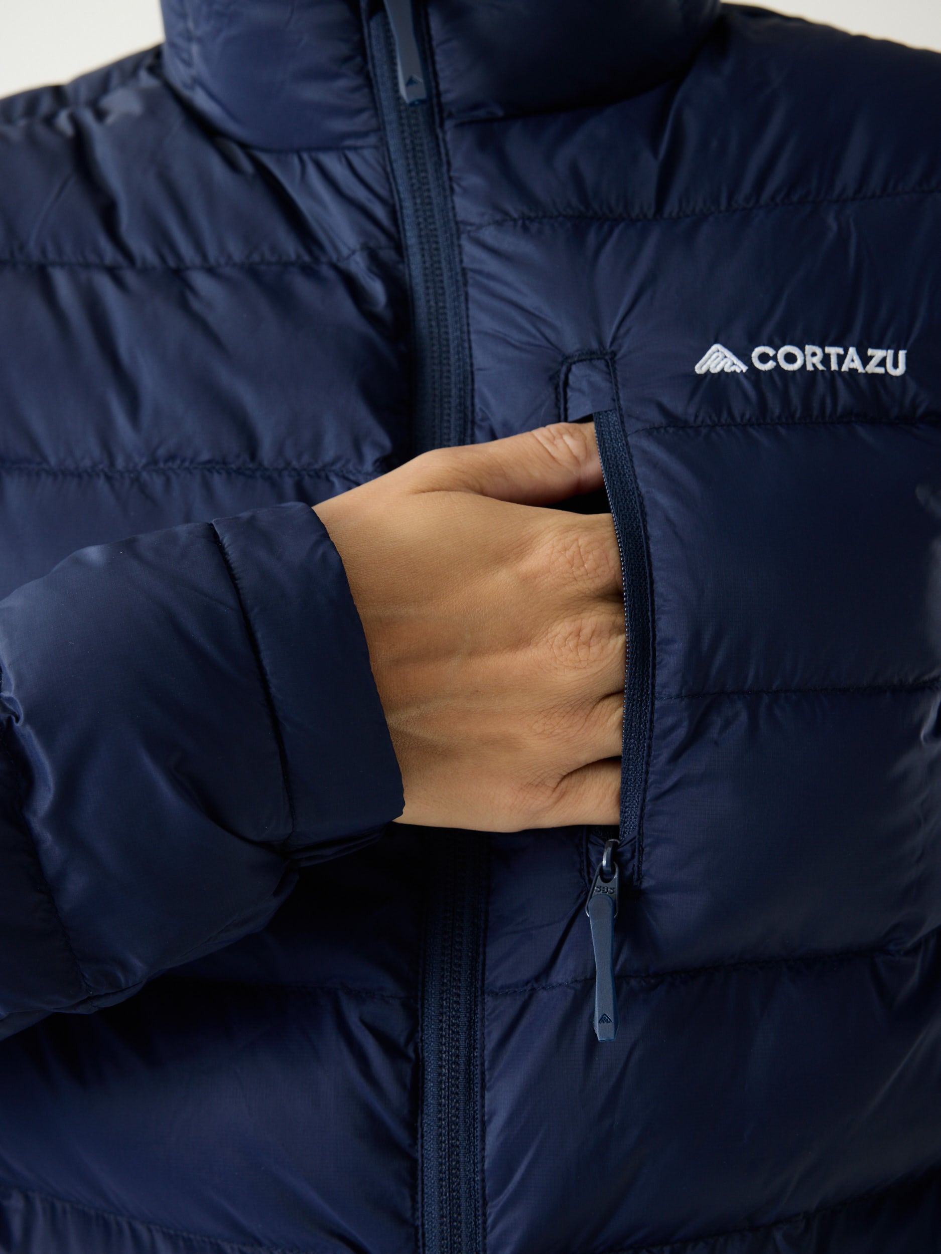 Mountain INS Jacket 10M Dark Blue | Women