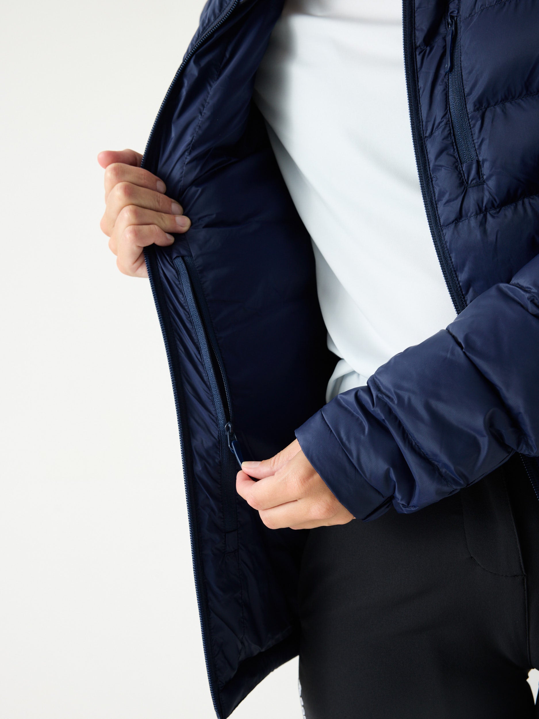 Mountain INS Jacket 10M Dark Blue | Women