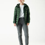 Mountain INS Hooded Jacket 10M | Women