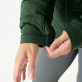 Mountain INS Hooded Jacket 10M | Women