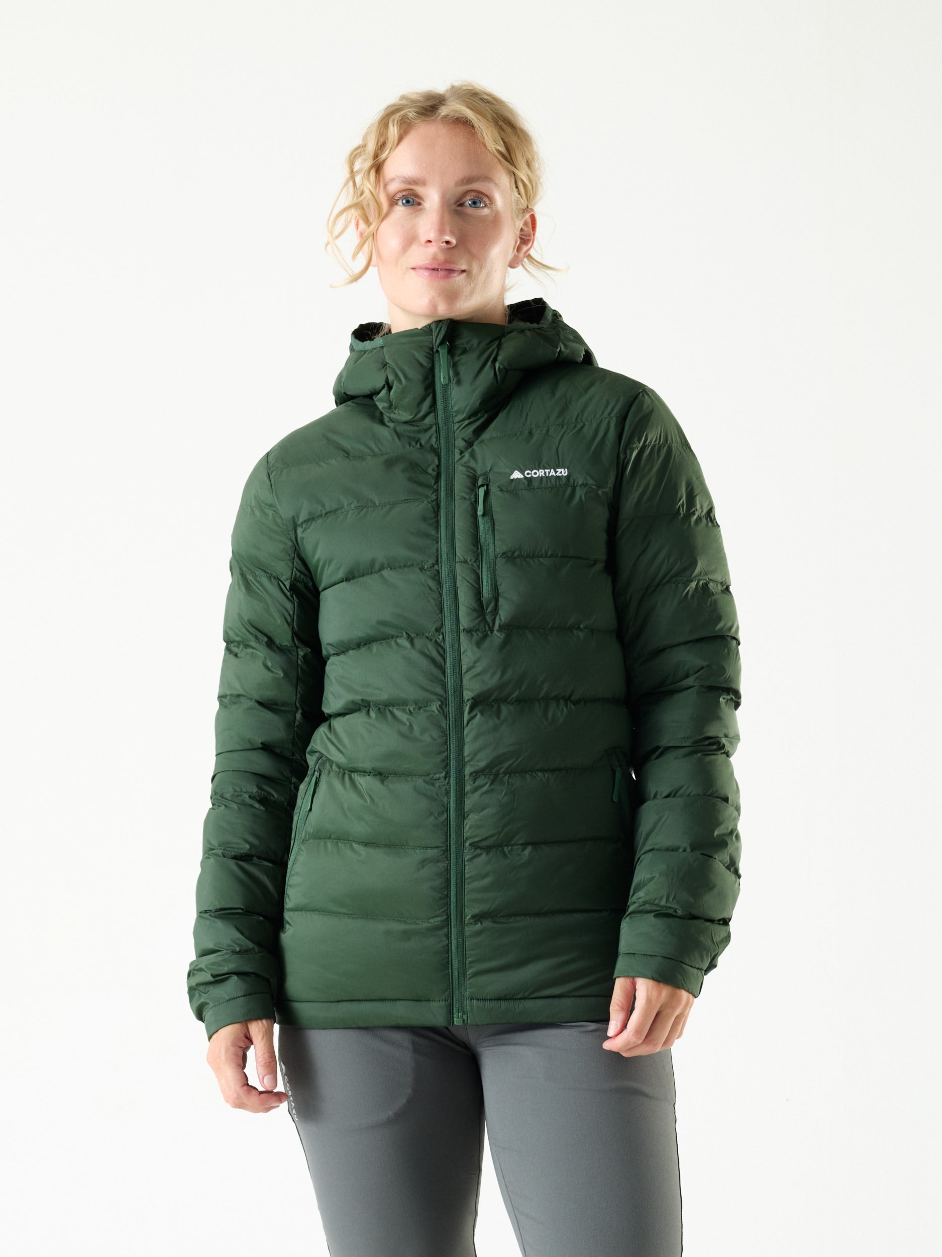 Women's insulated jackets: warm & stylish - Cortazu