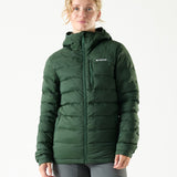 Mountain INS Hooded Jacket 10M | Women