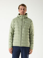 Mountain INS Hooded Jacket 10M Olive | Men