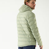 Mountain INS Hooded Jacket 10M Olive | Men