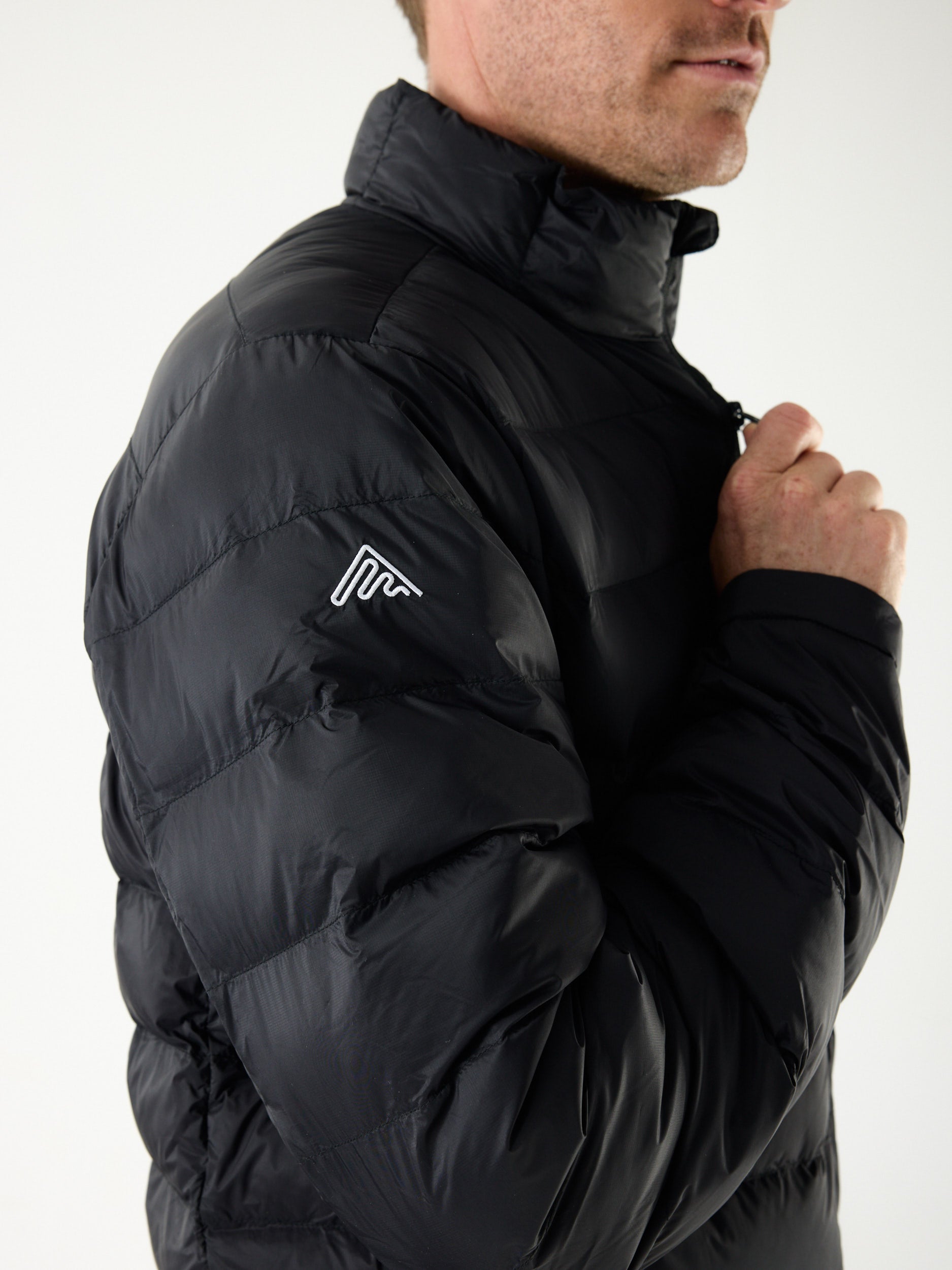 Mountain INS Jacket 10M Zwart | Heren