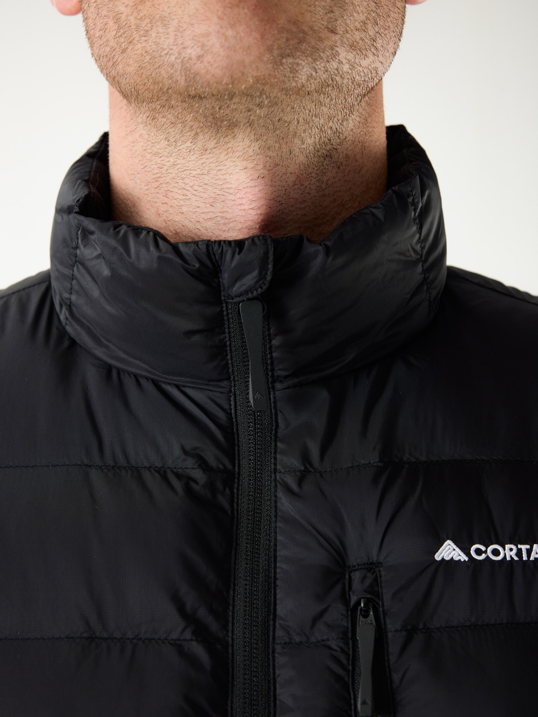 Mountain INS Jacket 10M Zwart | Heren