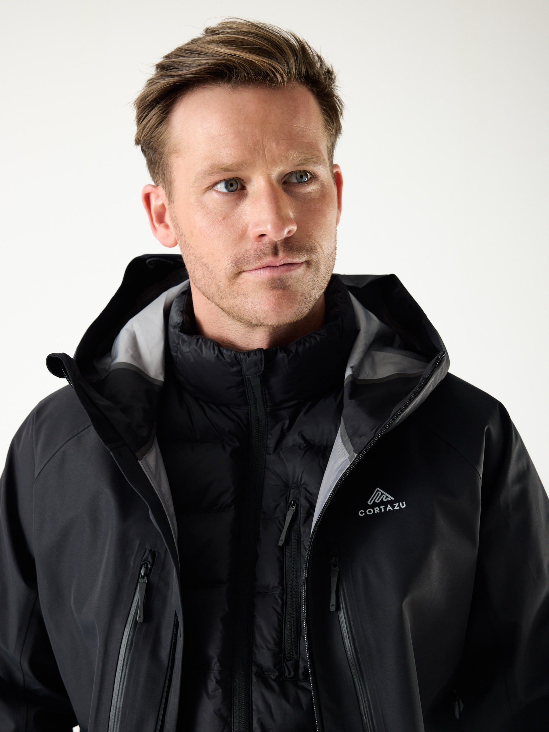 Mountain INS Jacket 10M Zwart | Heren