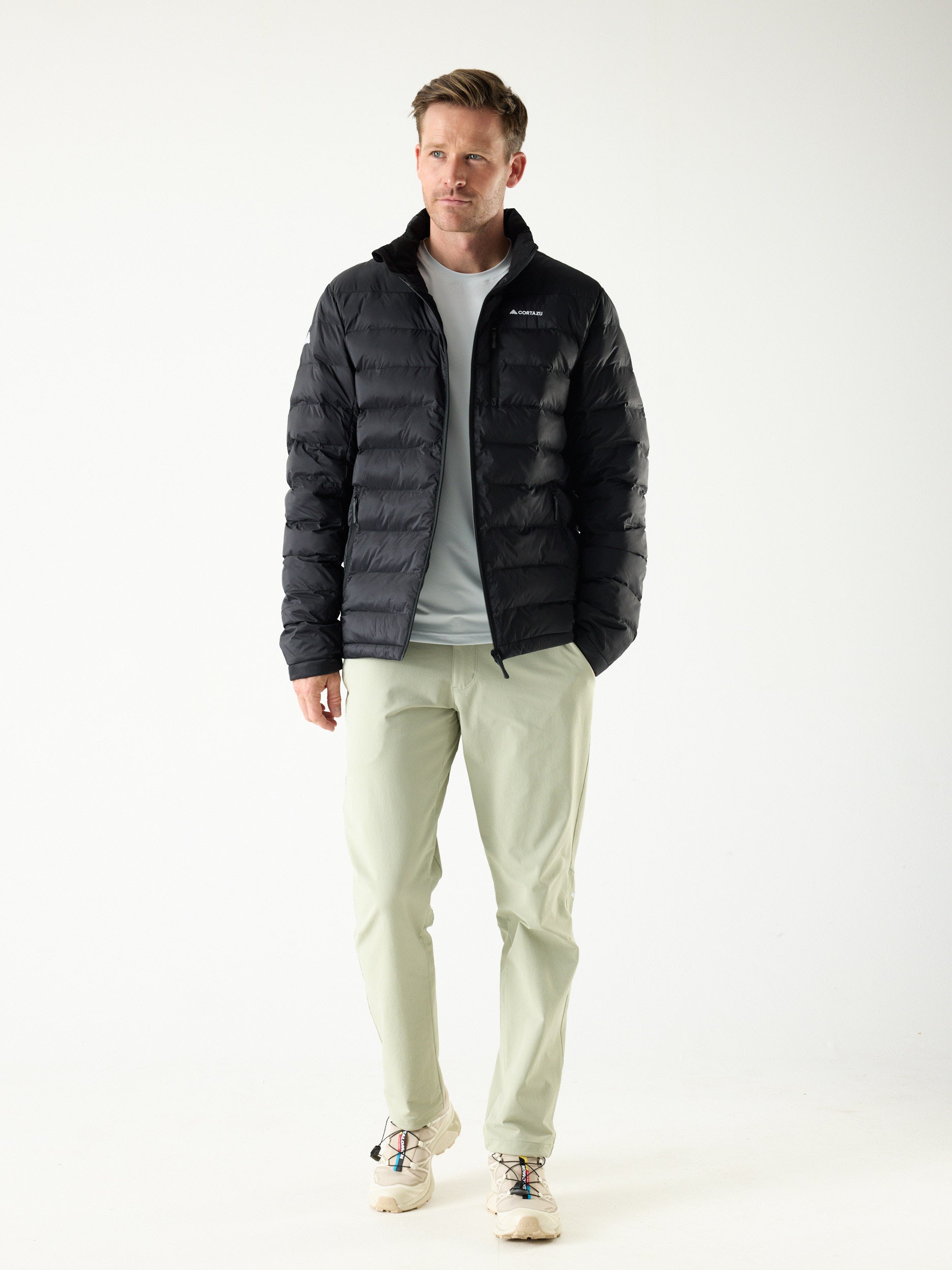 Mountain INS Jacket 10M Zwart | Heren