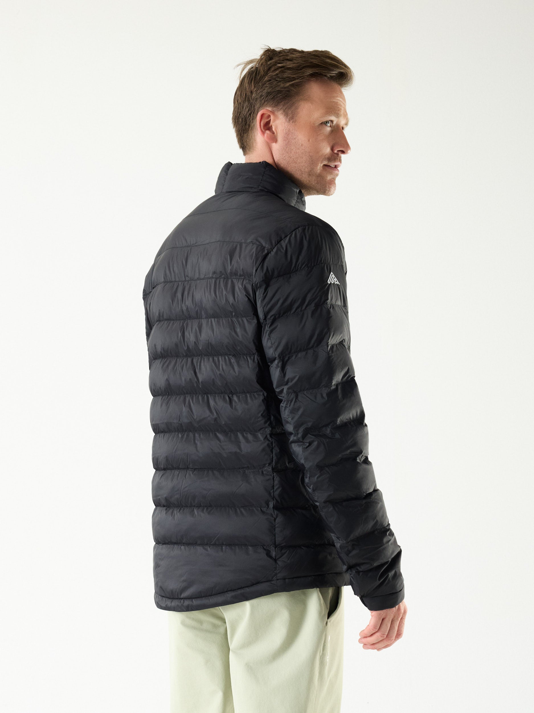 Mountain INS Jacket 10M Black | Men