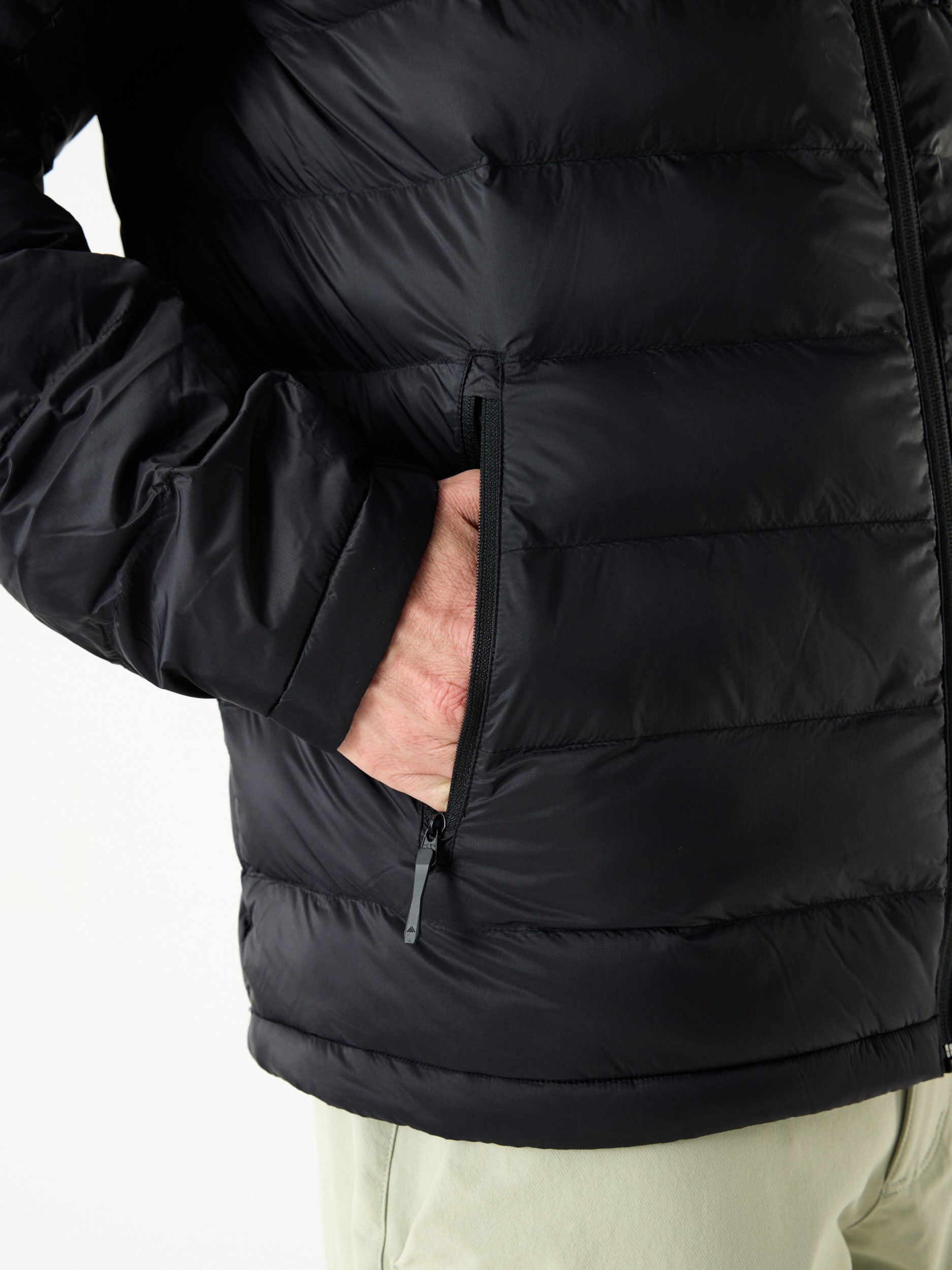 Mountain INS Jacket 10M Zwart | Heren