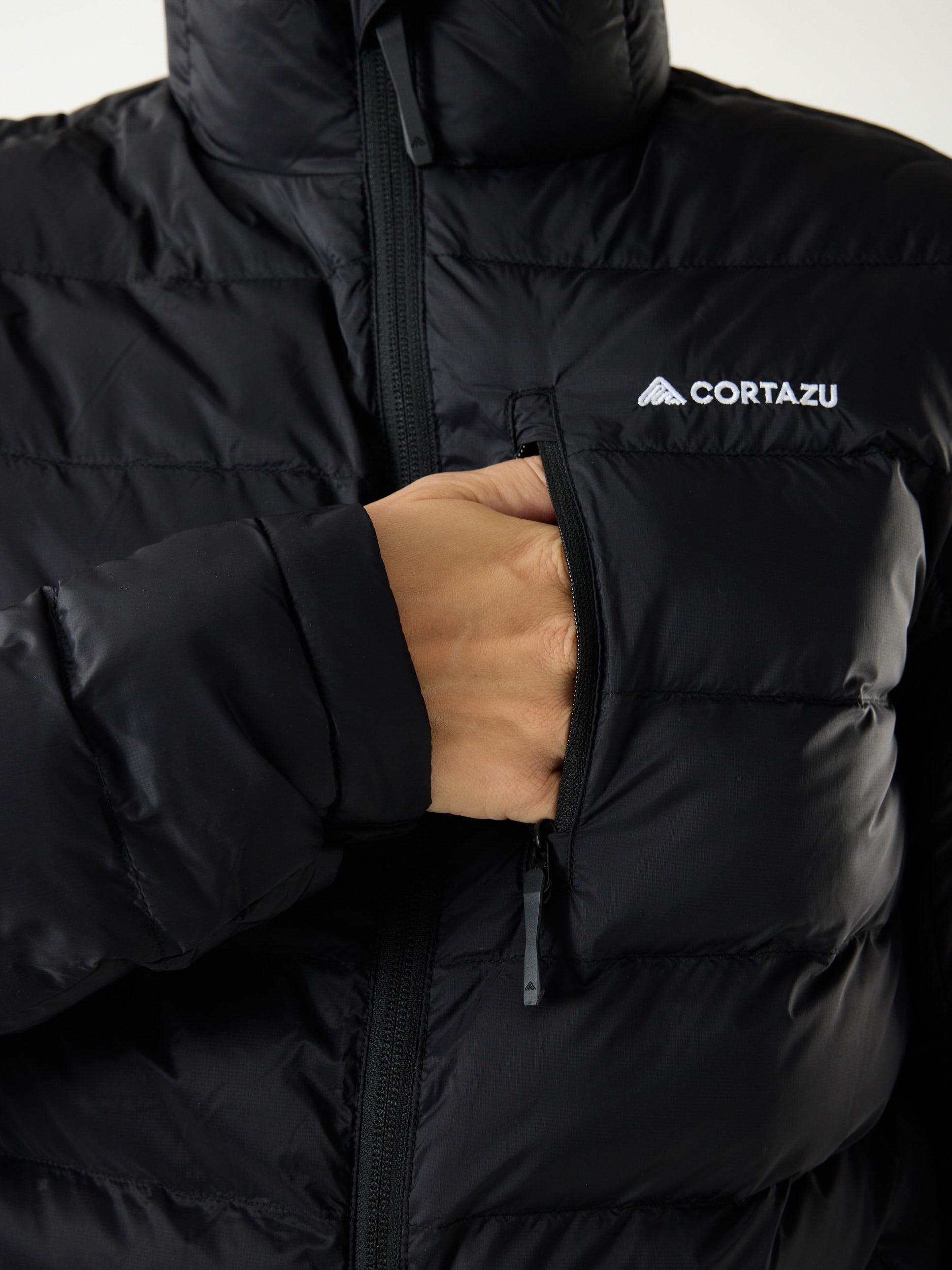 Mountain INS Jacket 10M Black | Women