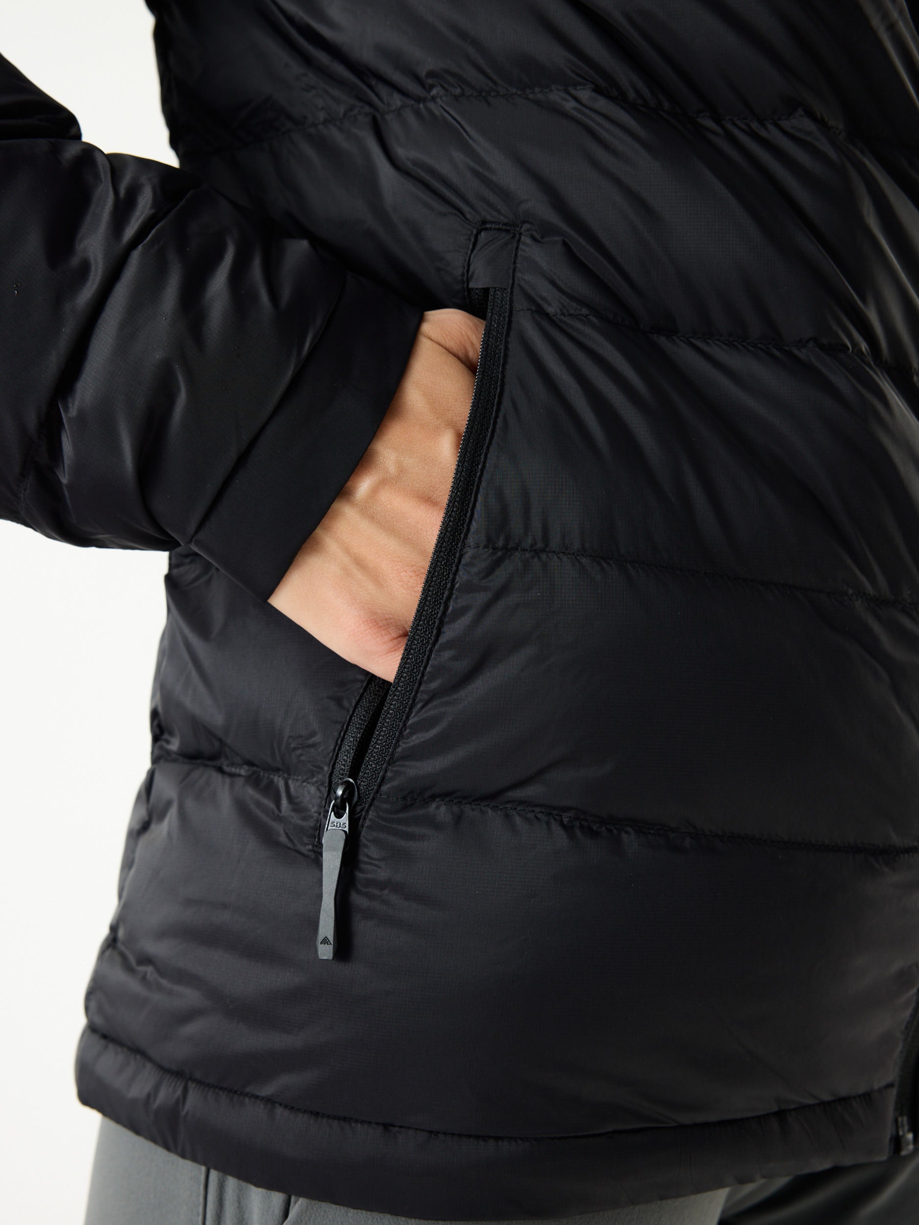 Mountain INS Jacket 10M Black | Women