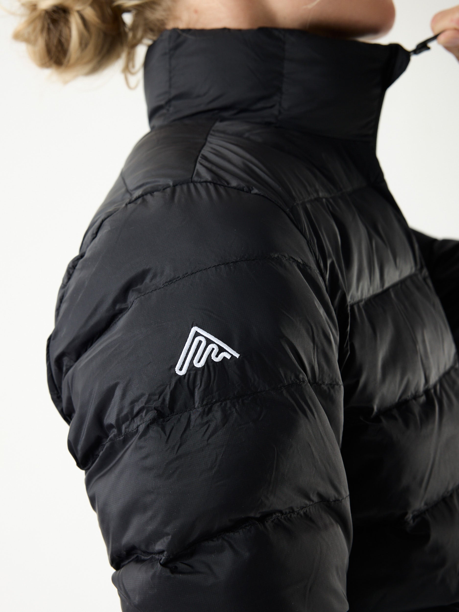 Mountain INS Jacket 10M Black | Women