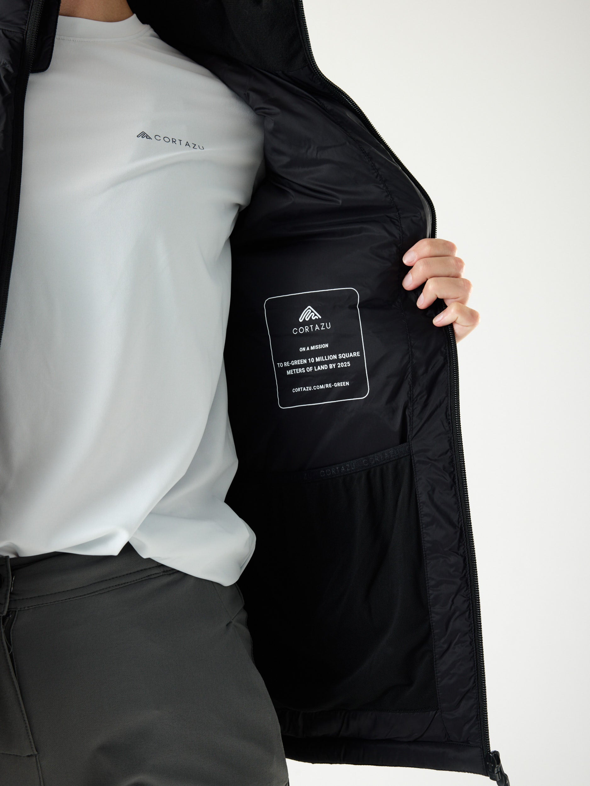 Mountain INS Jacket 10M Black | Women