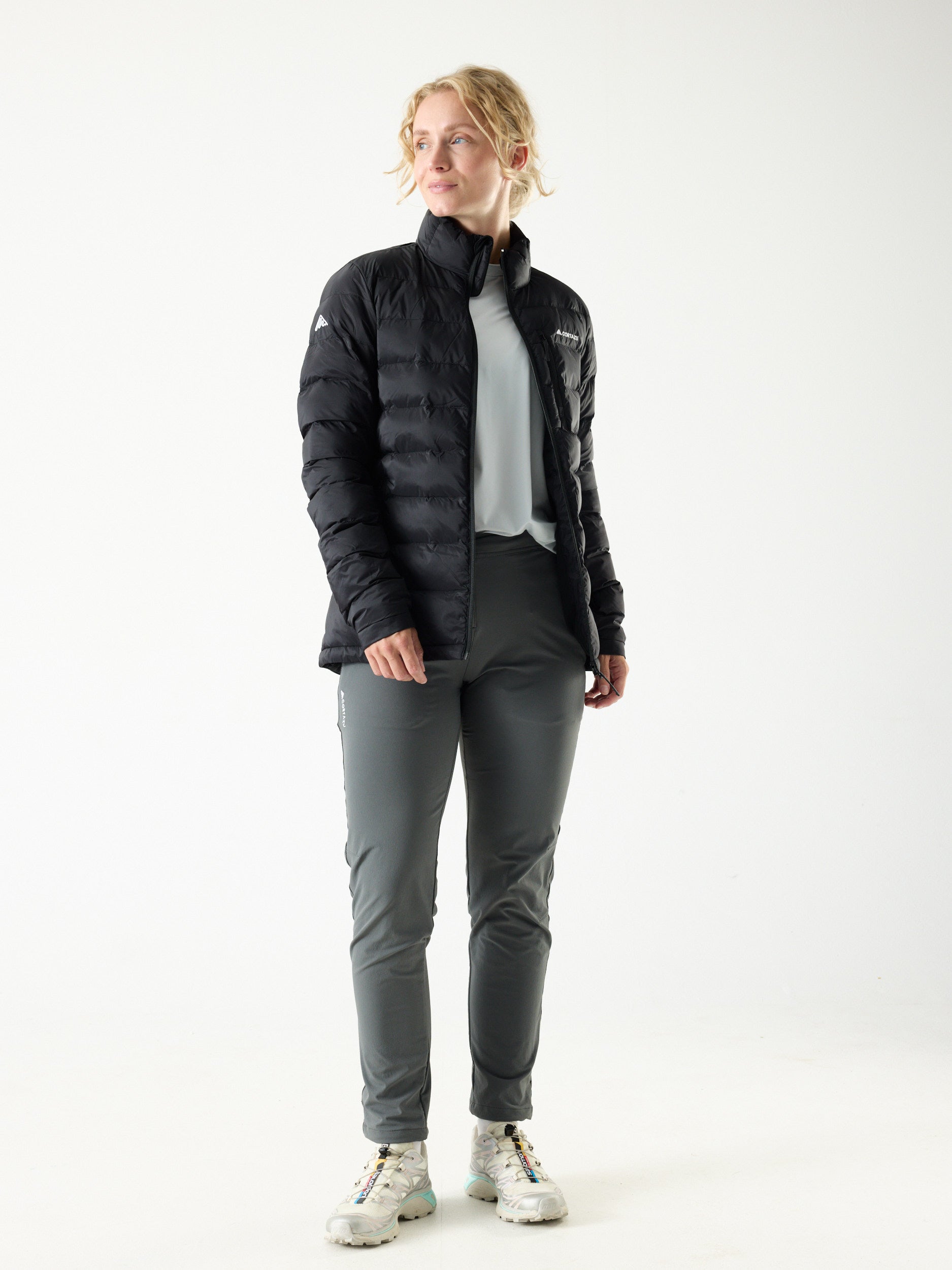Mountain INS Jacket 10M Black | Women