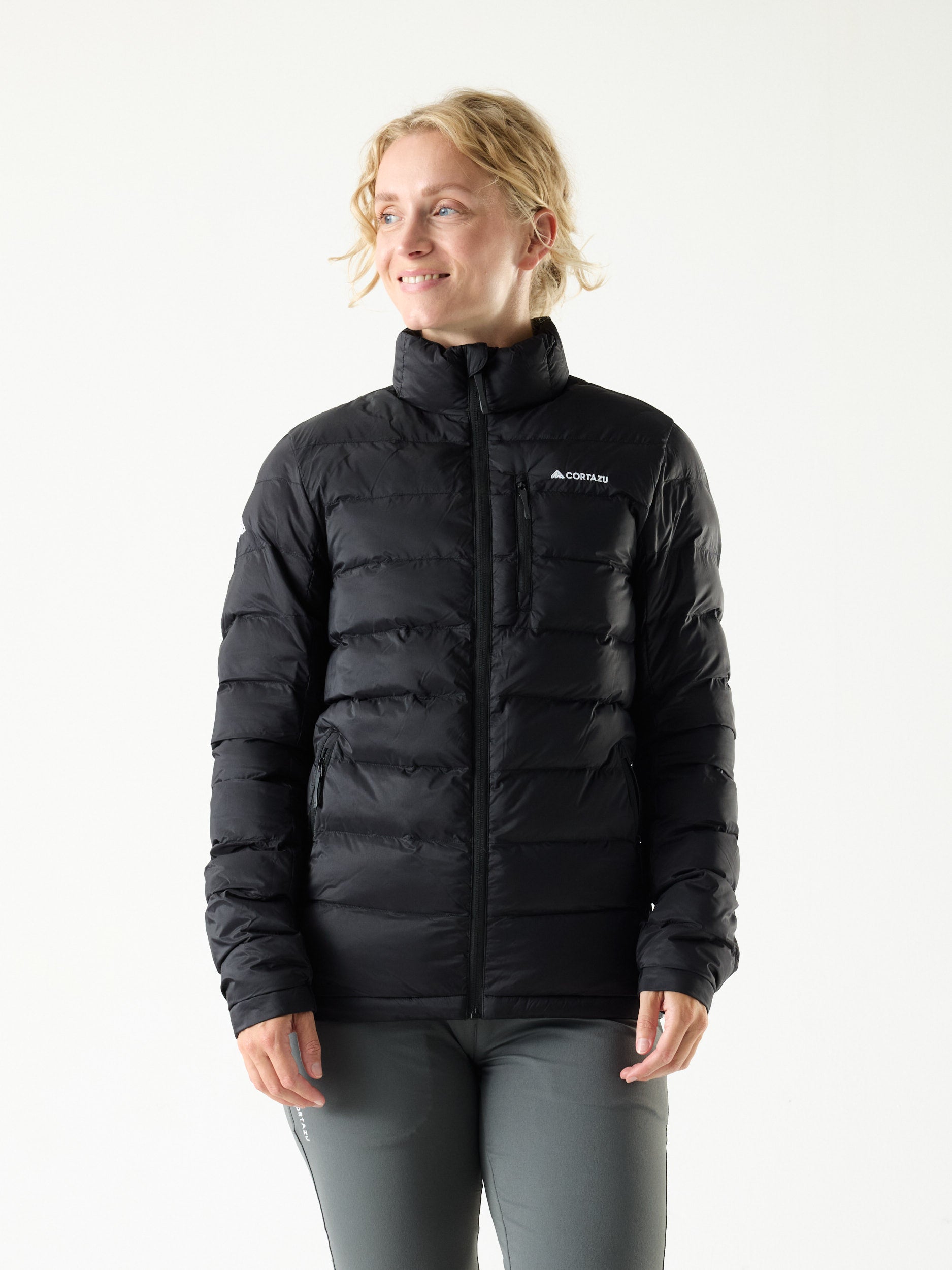 Mountain INS Jacket 10M Zwart | Dames