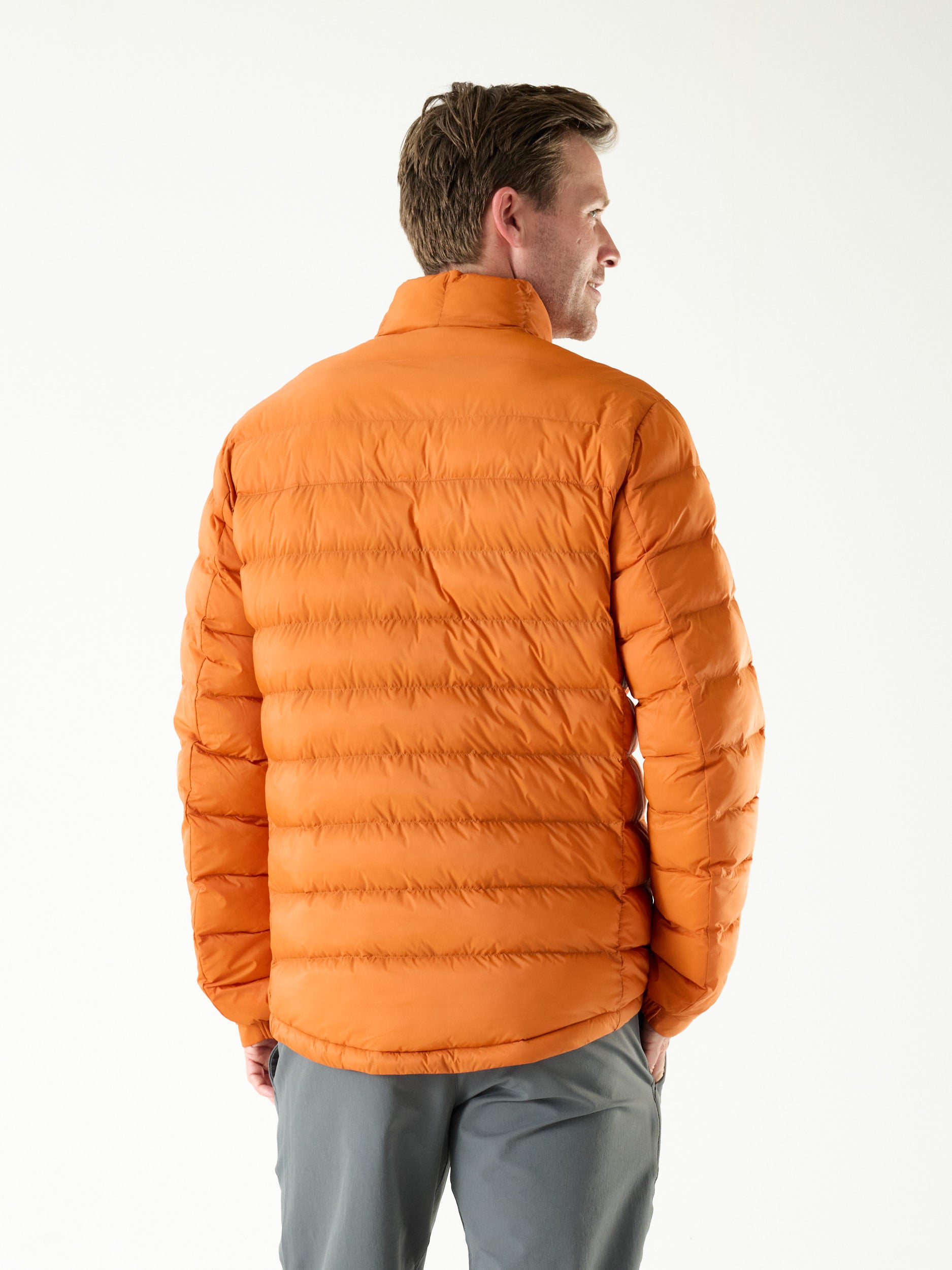 Mountain INS Jacket 10M Burned Orange | Men