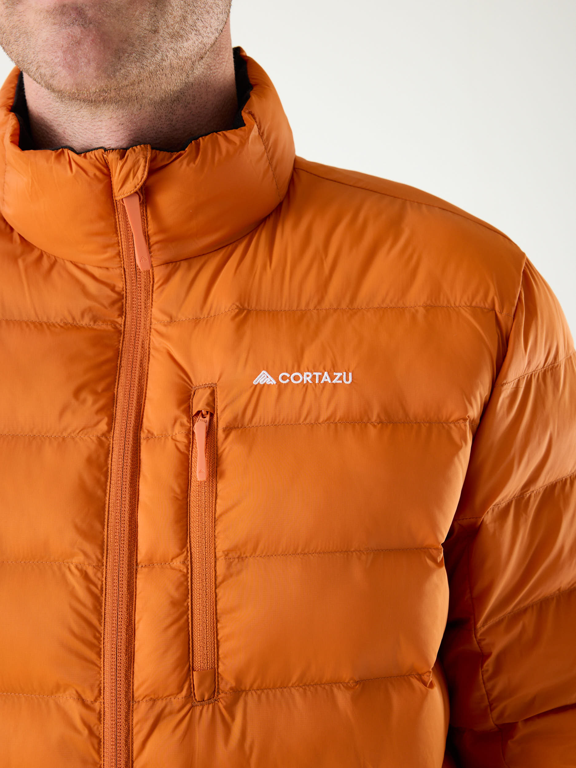 Mountain INS Jacket 10M Burned Orange | Heren