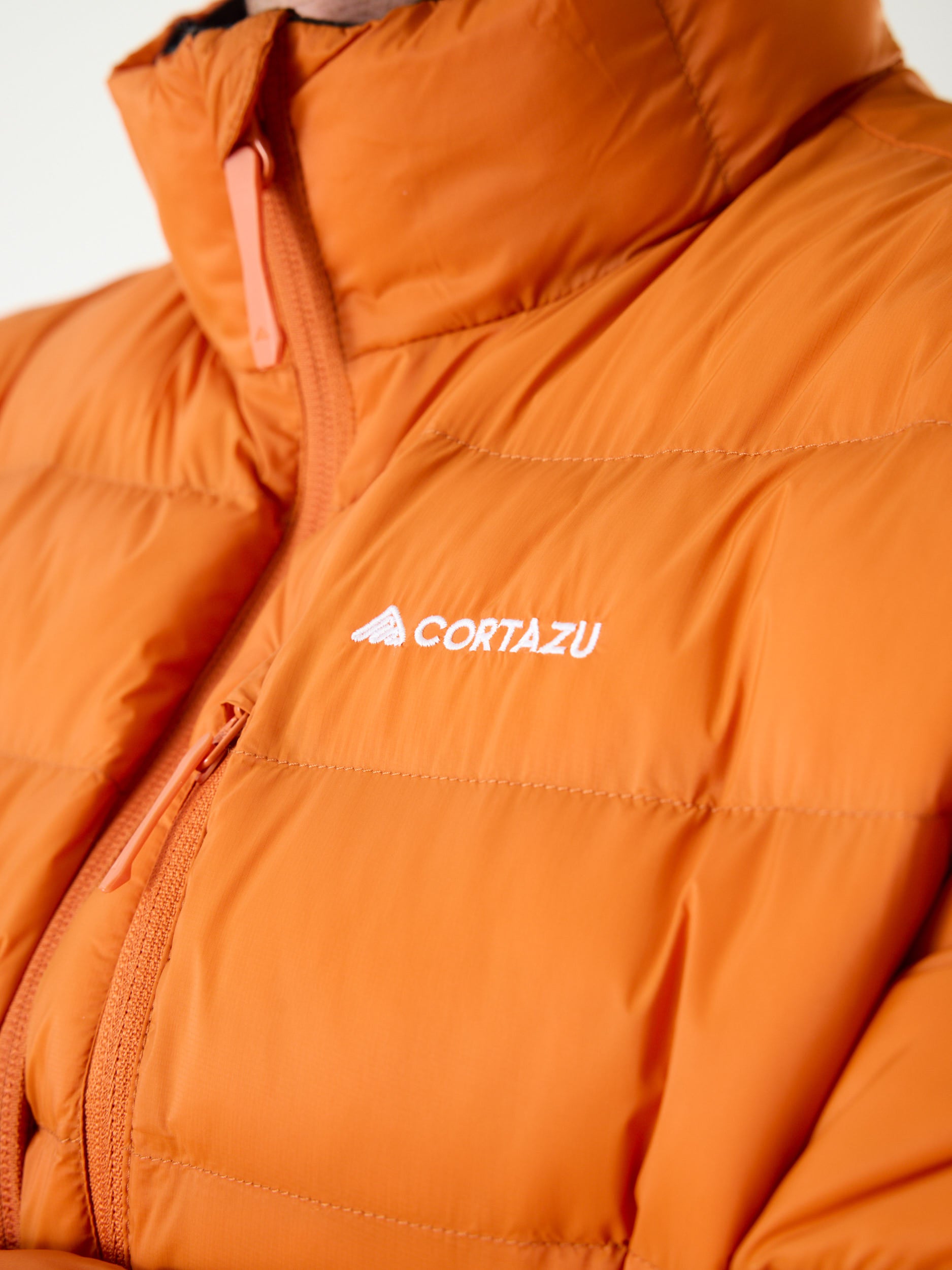 Mountain INS Jacket 10M Burned Orange | Heren