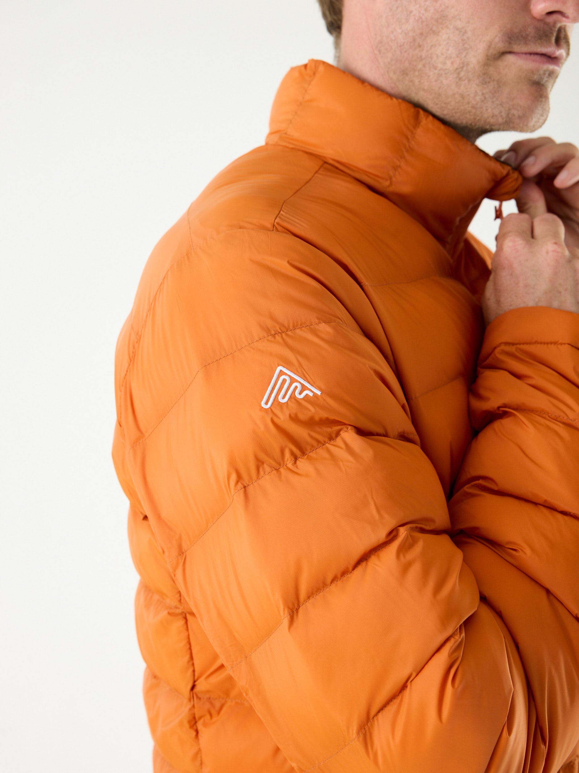 Mountain INS Jacket 10M Burned Orange | Heren