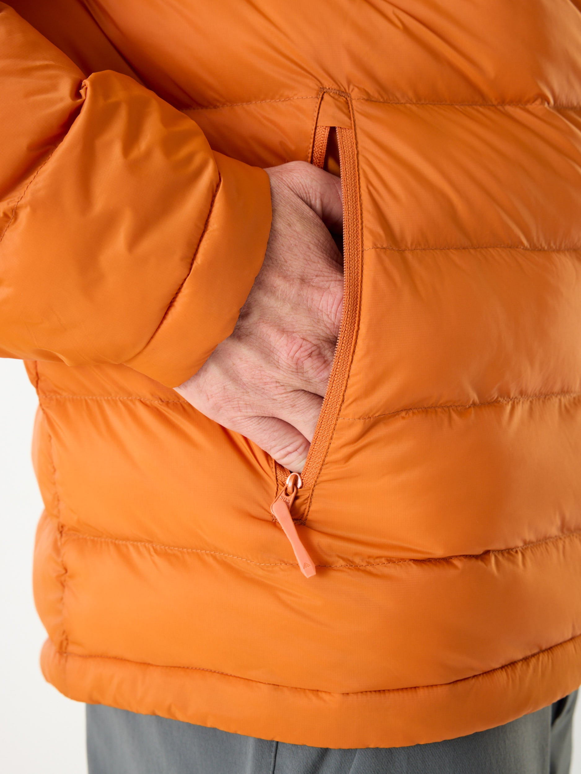 Mountain INS Jacket 10M Burned Orange | Heren