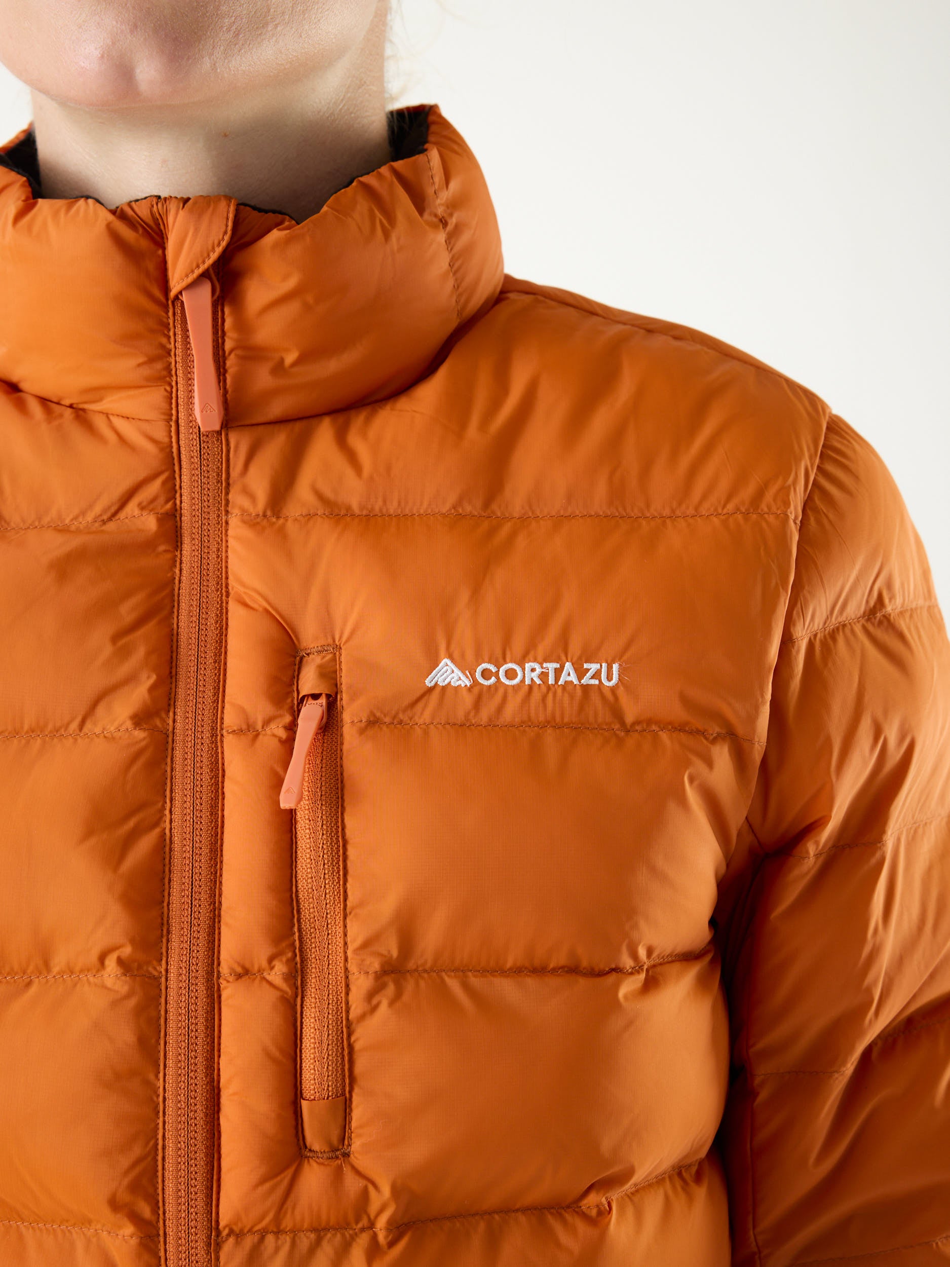Mountain INS Jacket 10M Burned Orange | Women