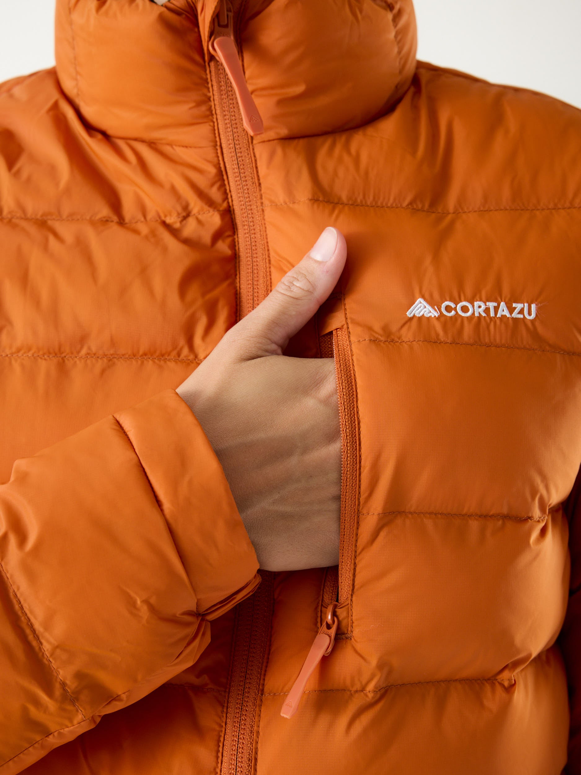 Mountain INS Jacket 10M Burned Orange | Women