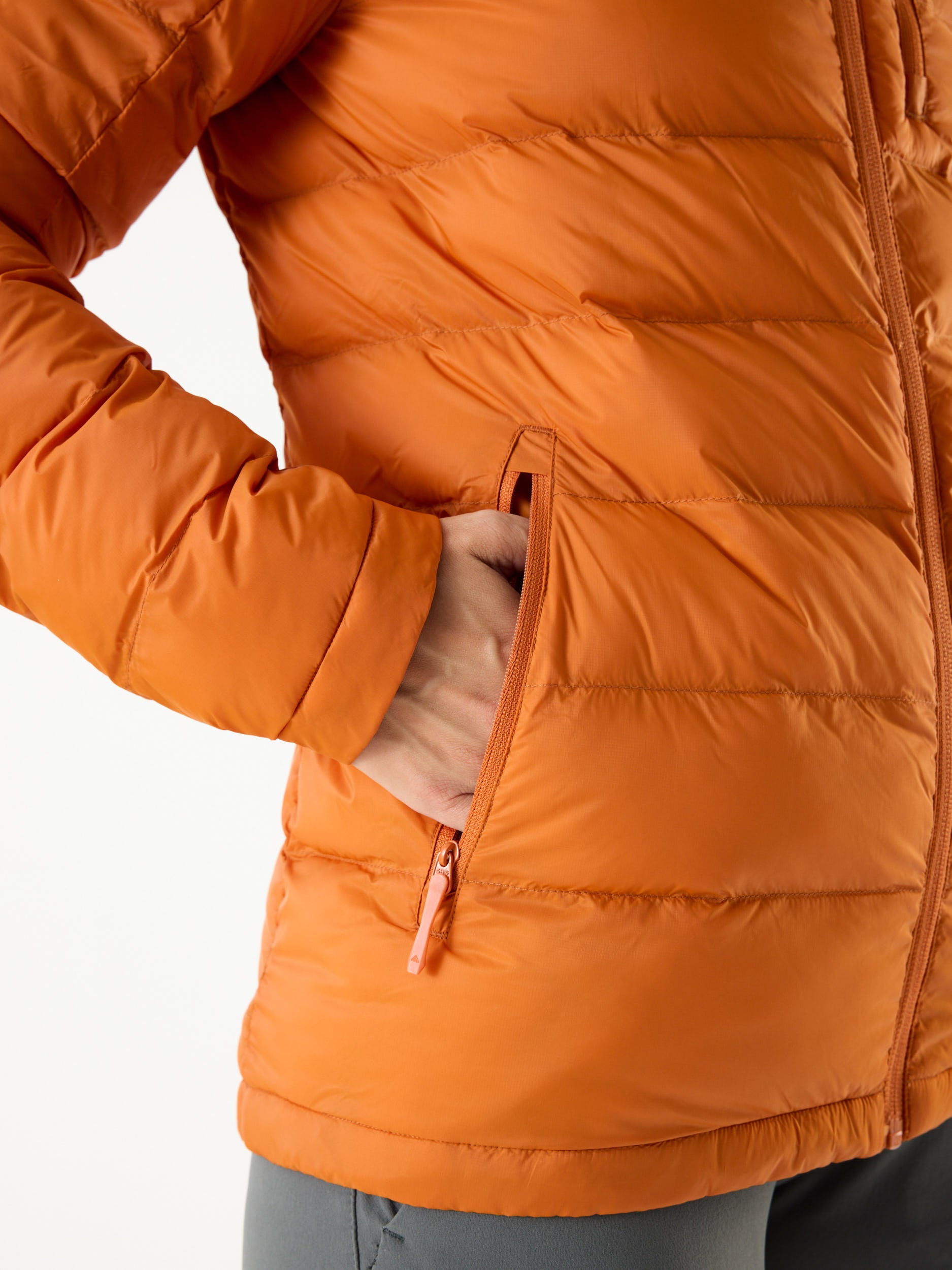Mountain INS Jacket 10M Burned Orange | Women