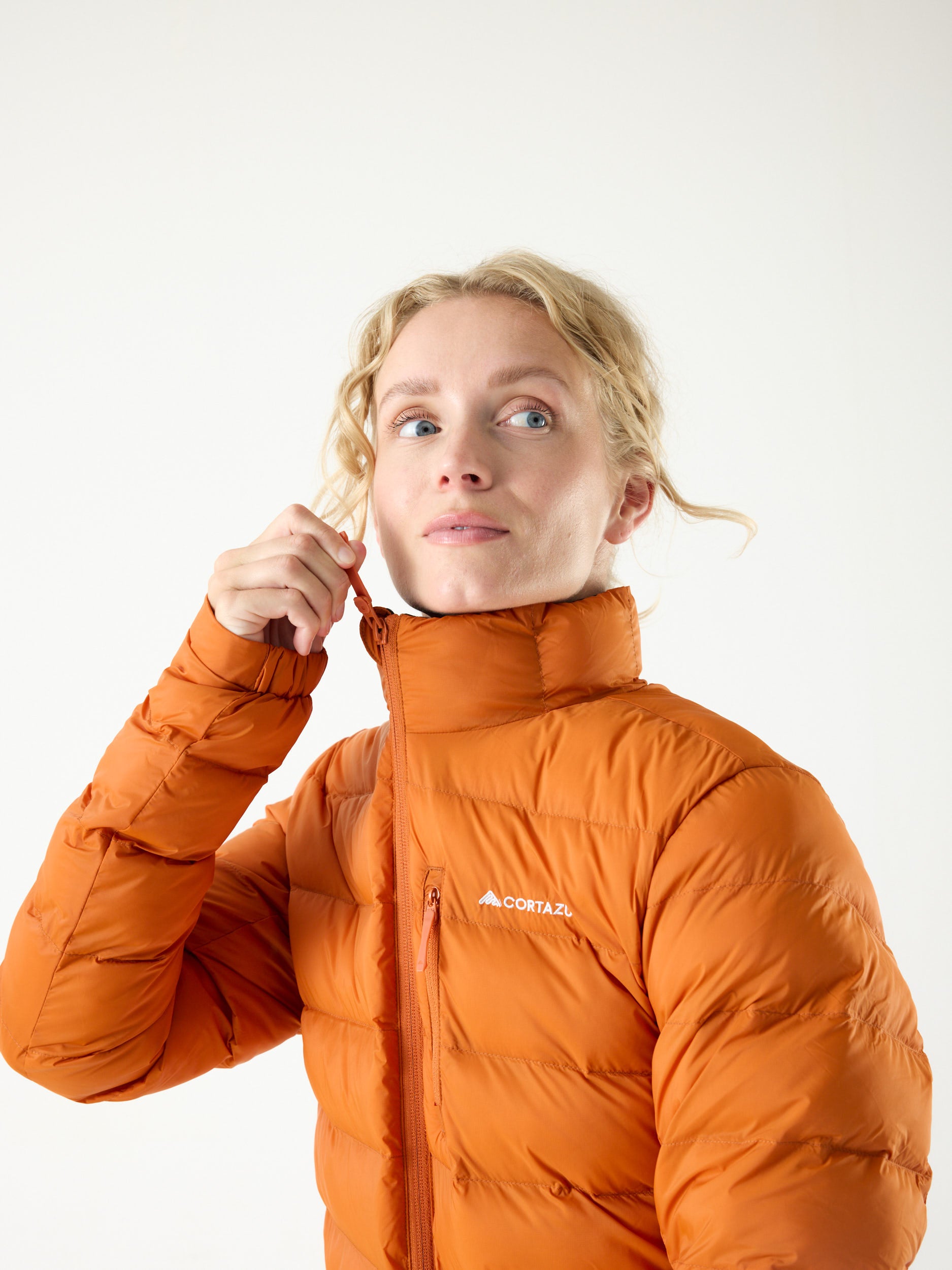 Mountain INS Jacket 10M Burned Orange | Women