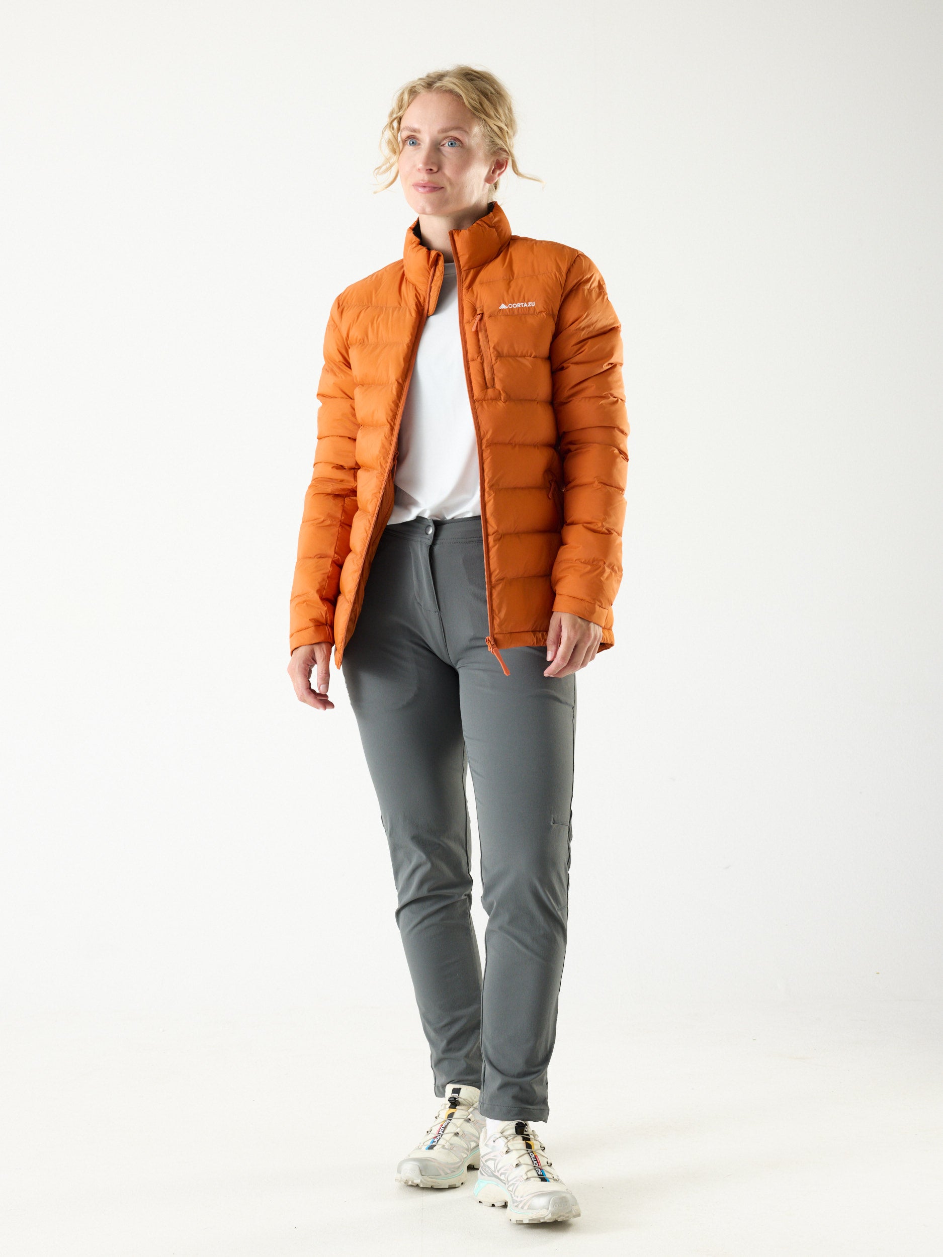 Mountain INS Jacket 10M Burned Orange | Women