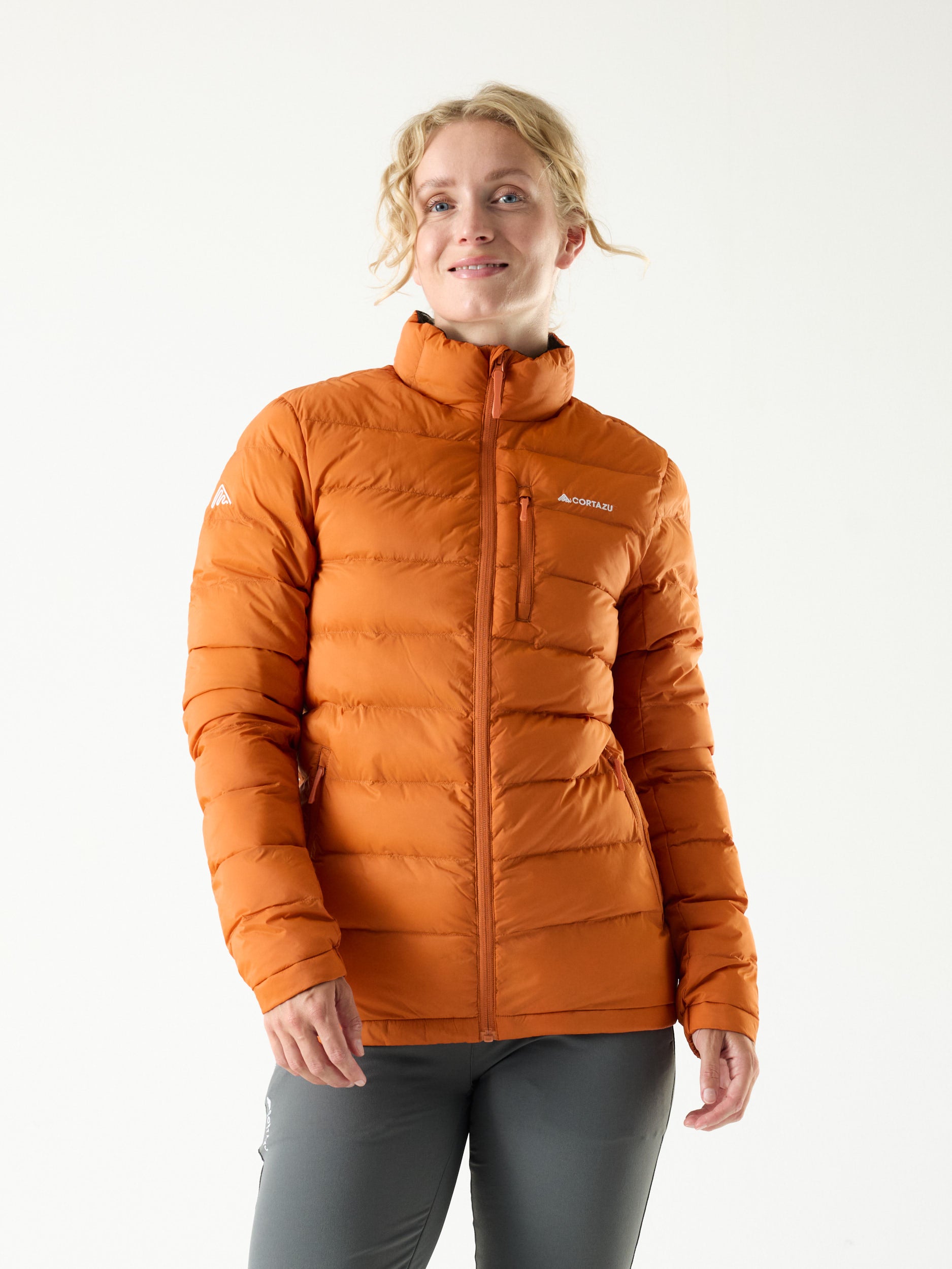 Women's insulated jackets: warm & stylish - Cortazu