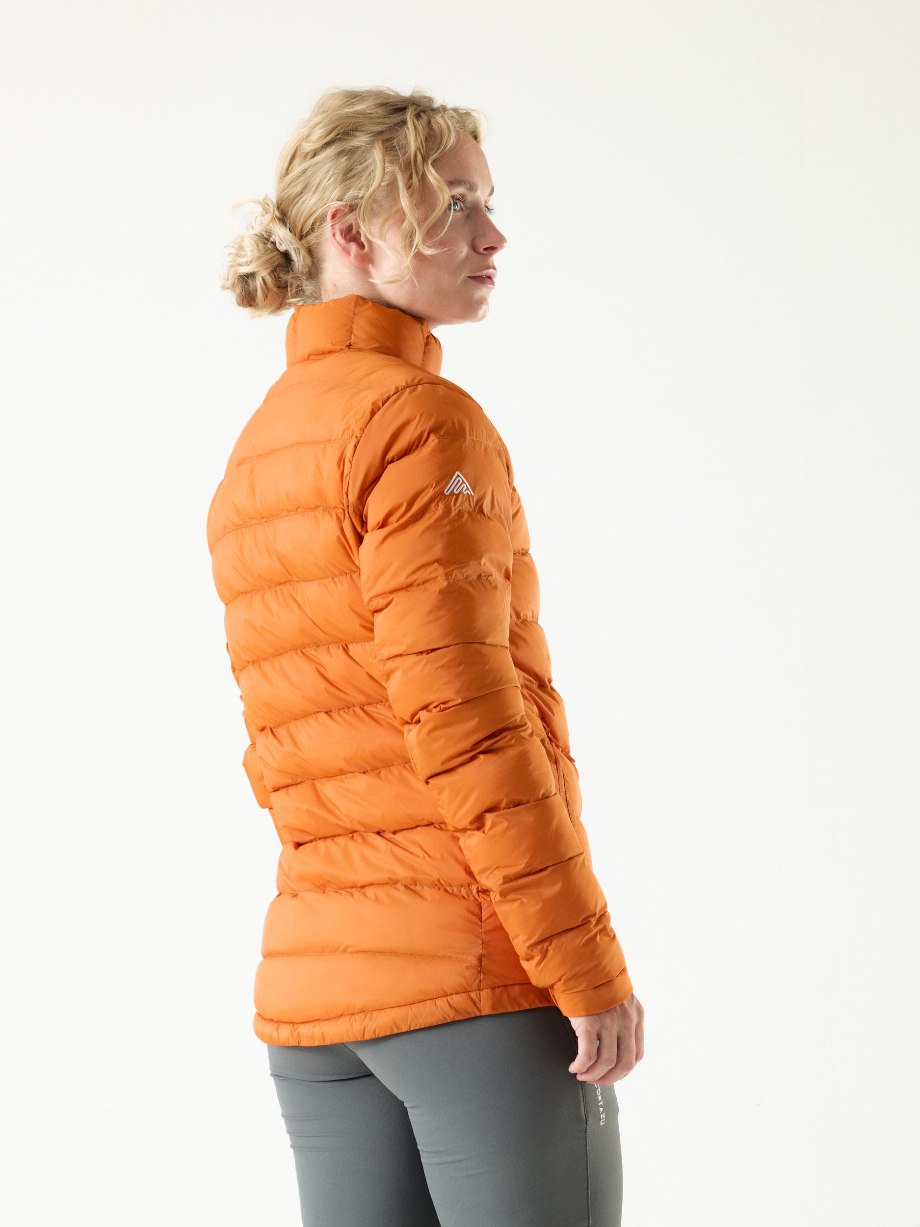 Mountain INS Jacket 10M Burned Orange | Dames