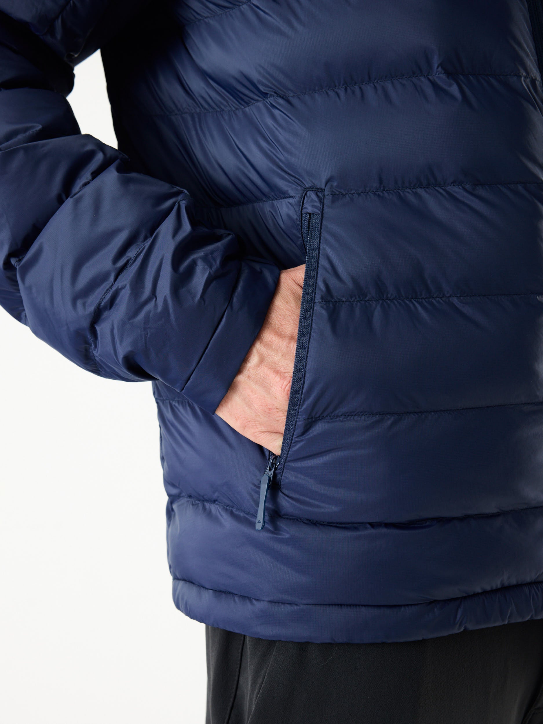 Mountain INS Jacket 10M Donkerblauw | Heren