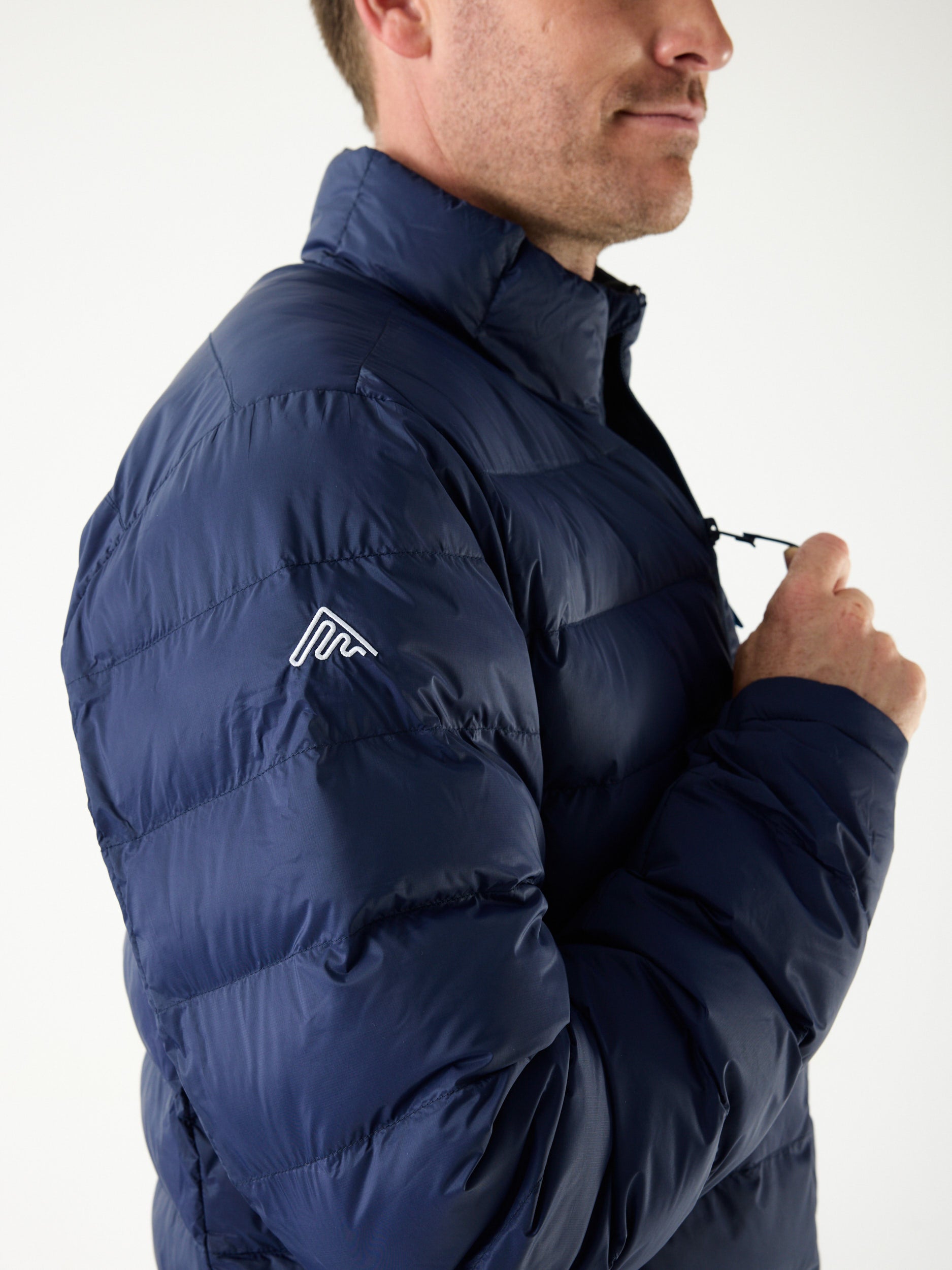 Mountain INS Jacket 10M Donkerblauw | Heren