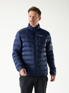 Mountain INS Jacket 10M Donkerblauw | Heren