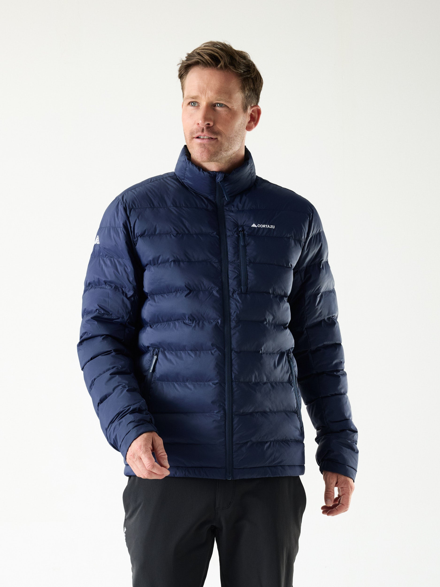 Mountain INS Jacket 10M Dark Blue | Men