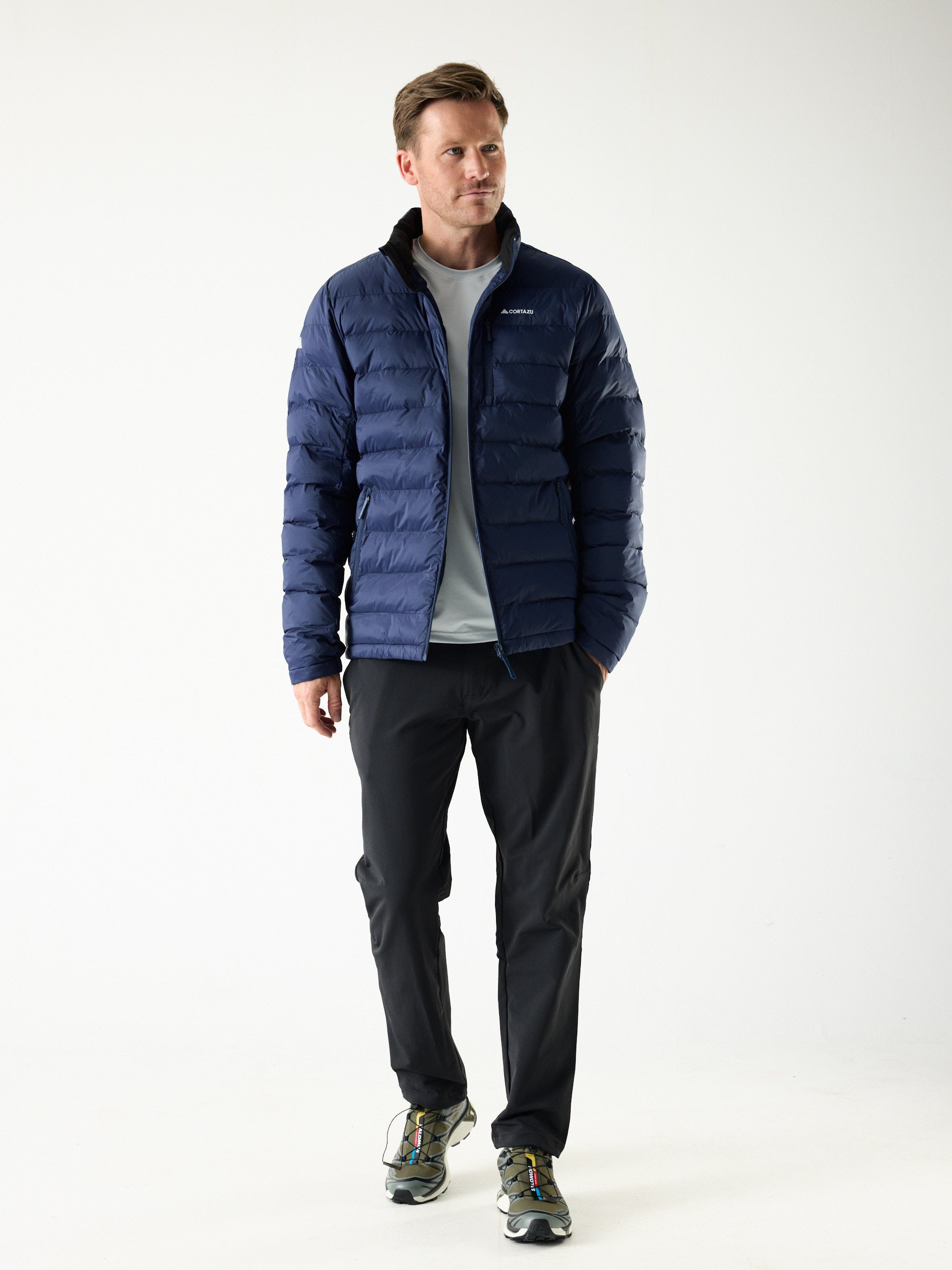 Mountain INS Jacket 10M Donkerblauw | Heren