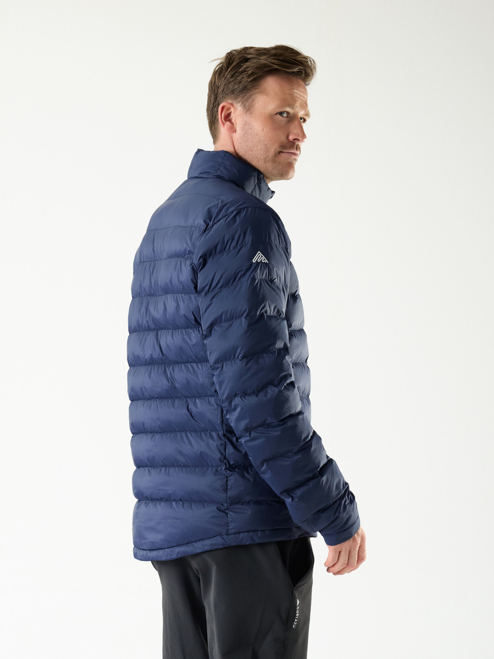 Mountain INS Jacket 10M Dark Blue | Men