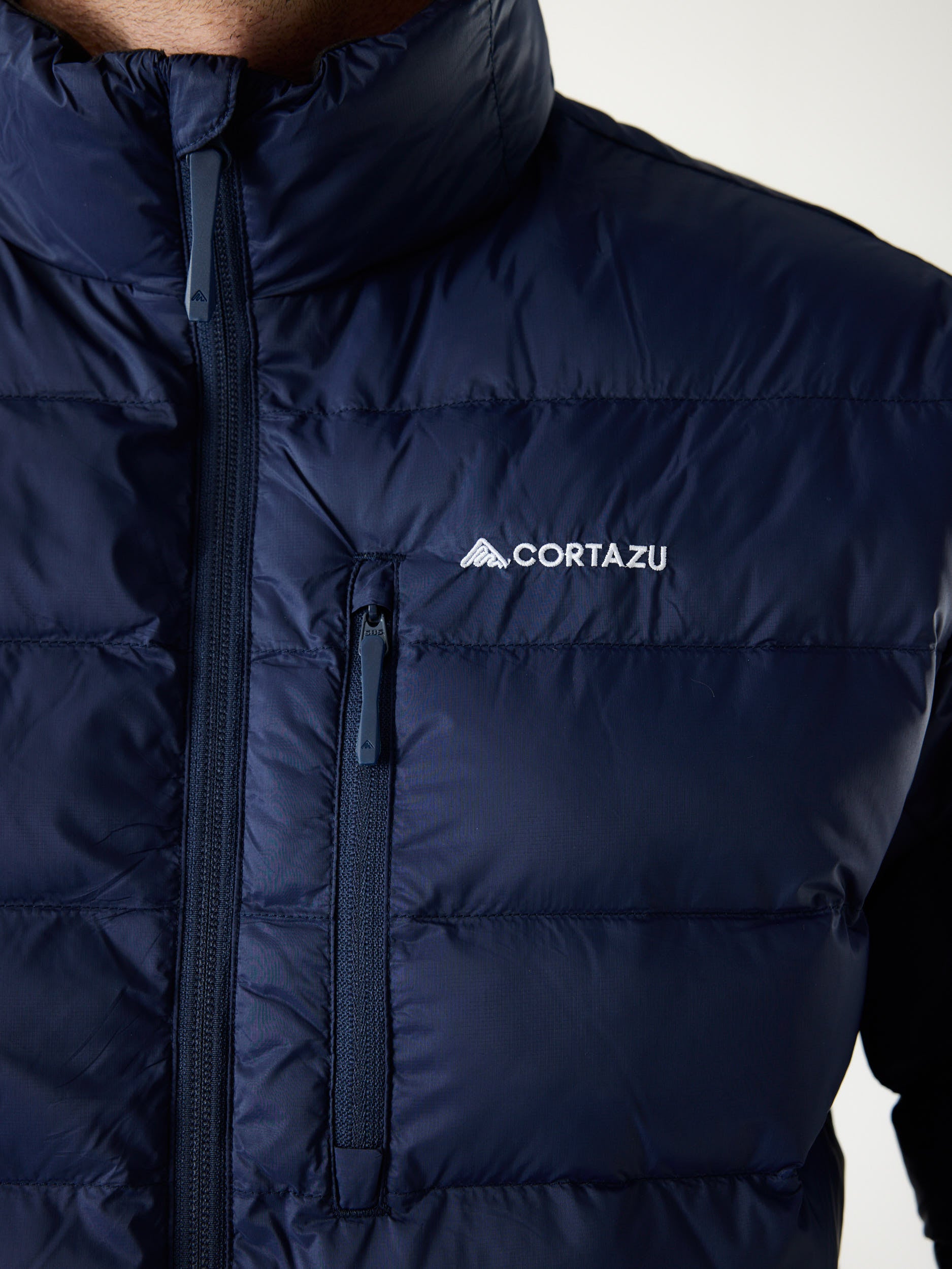 Mountain INS Jacket 10M Donkerblauw | Heren
