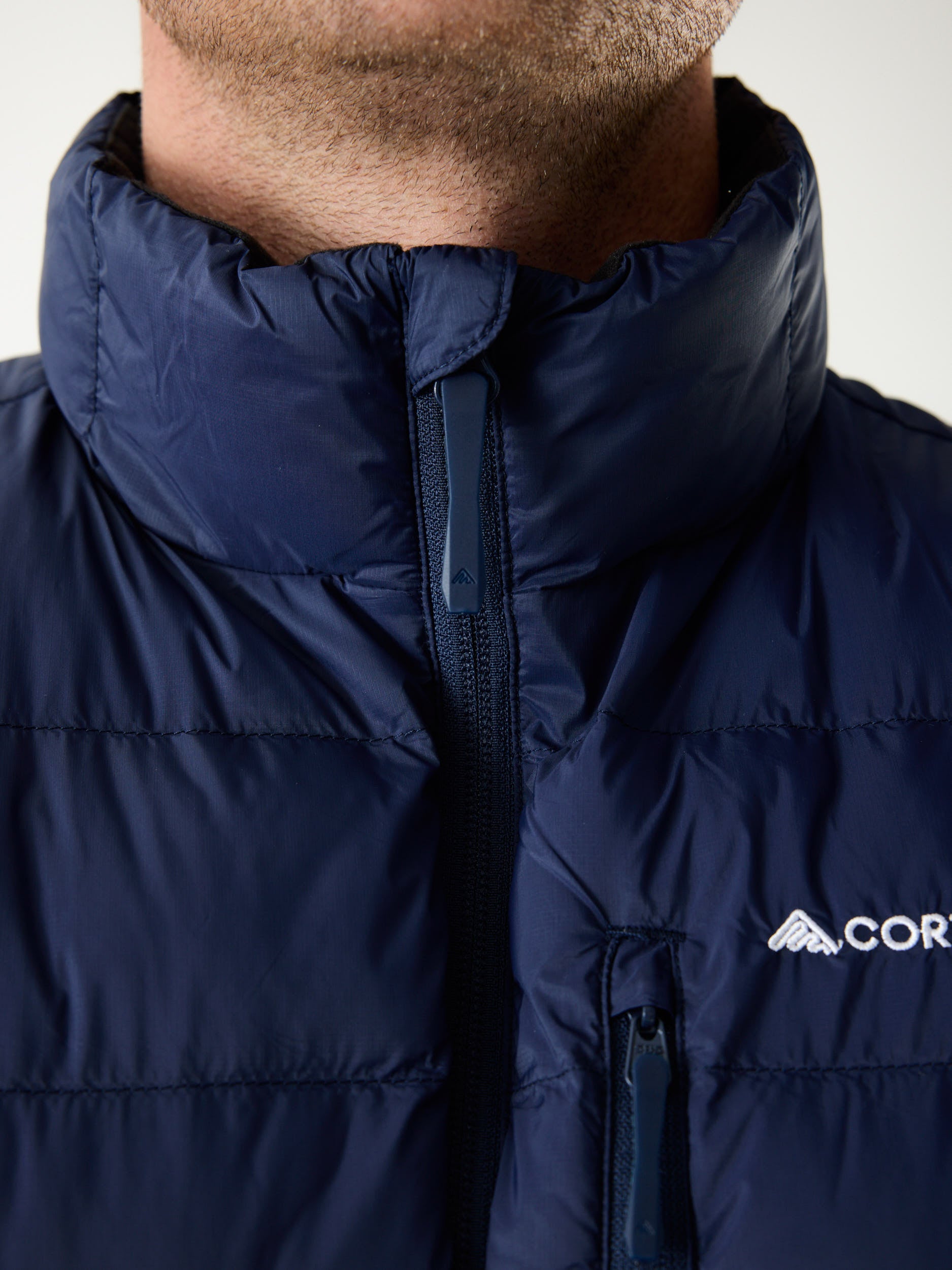 Mountain INS Jacket 10M Donkerblauw | Heren