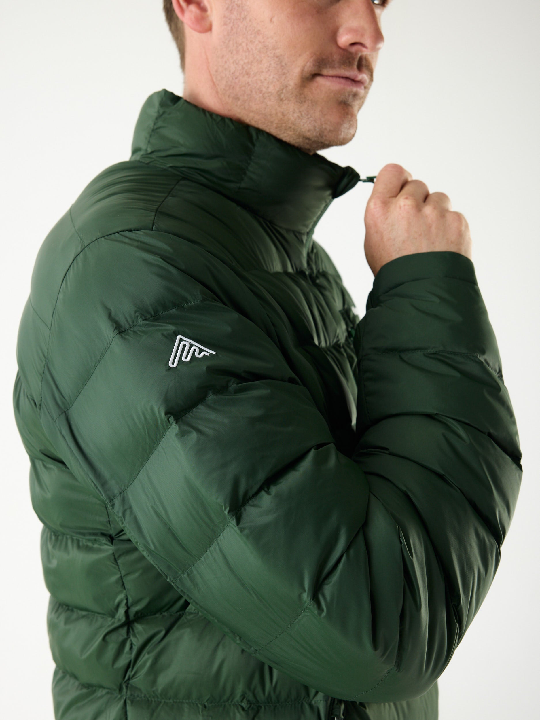 Mountain INS Jacket 10M Dark Green | Men
