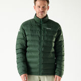 Mountain INS Jacket 10M Dark Green | Men