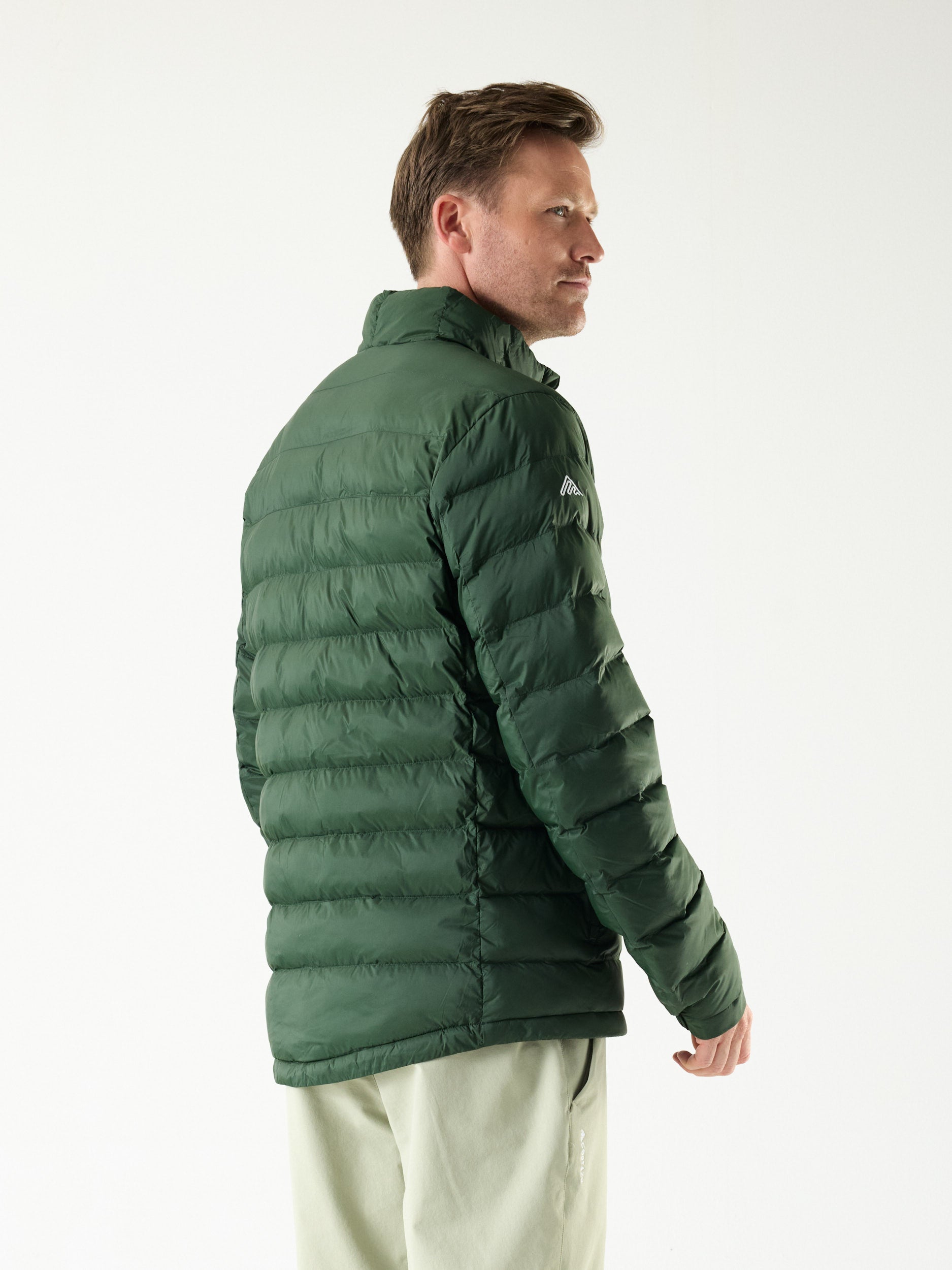 Mountain INS Jacket 10M Dark Green | Men