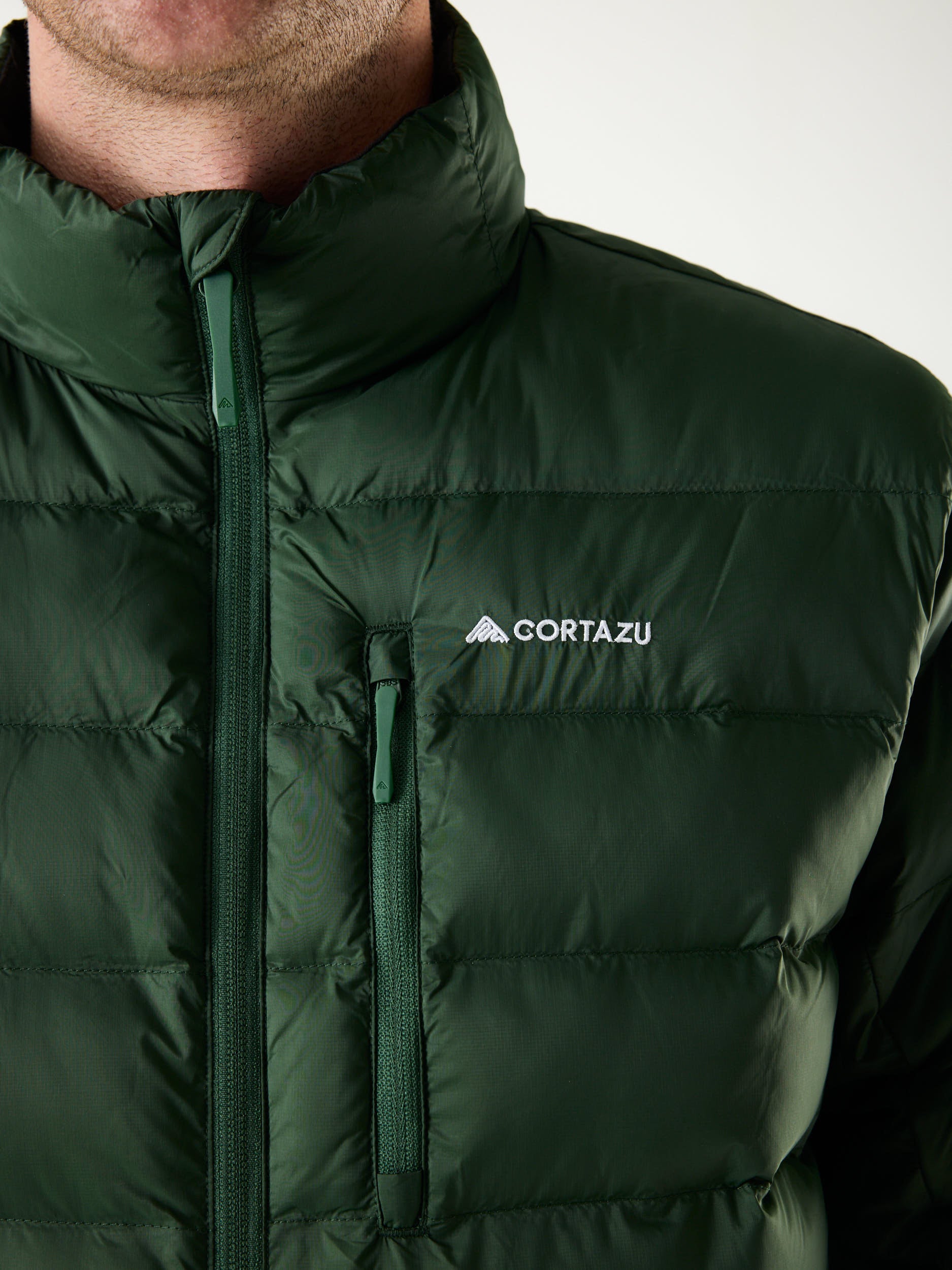 Mountain INS Jacket 10M Dark Green | Men