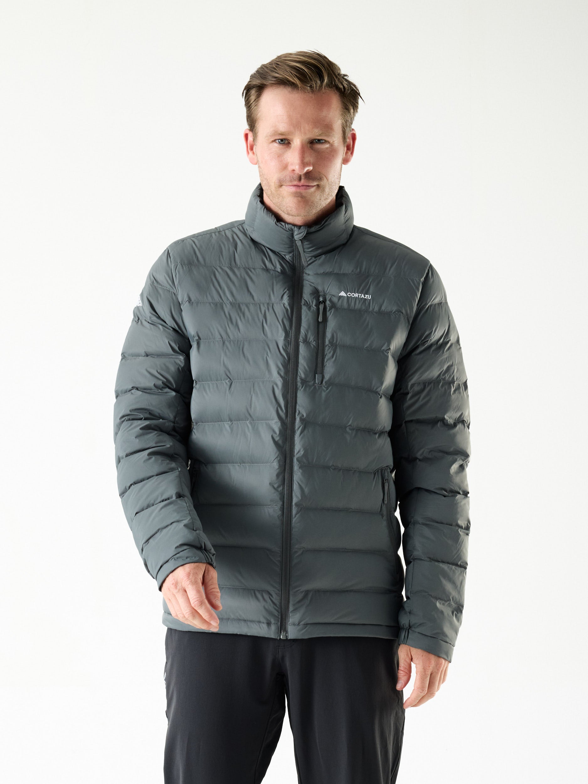 Mountain INS Jacket 10M Mid Grey | Men