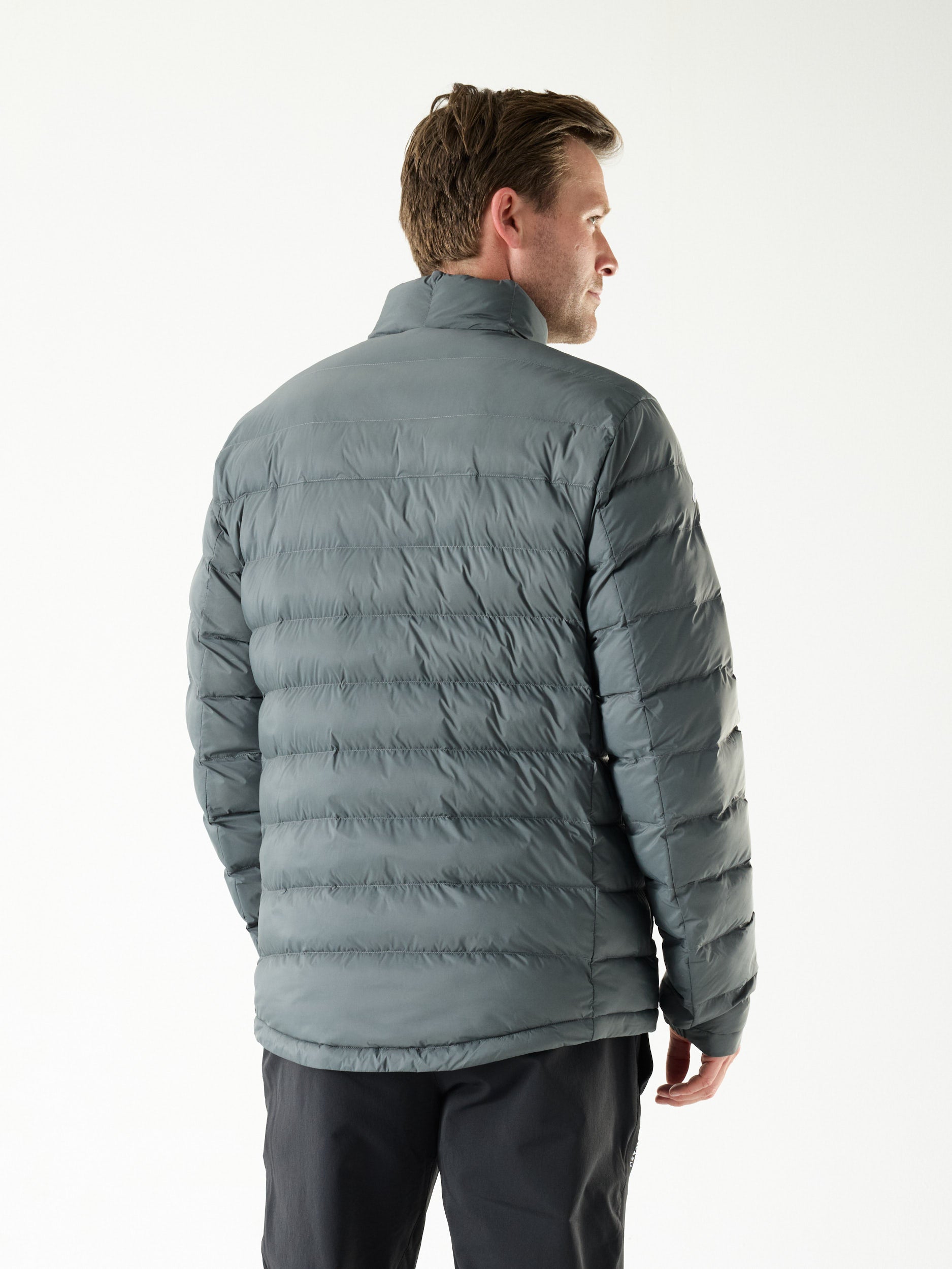 Mountain INS Jacket 10M Mid Grey | Men