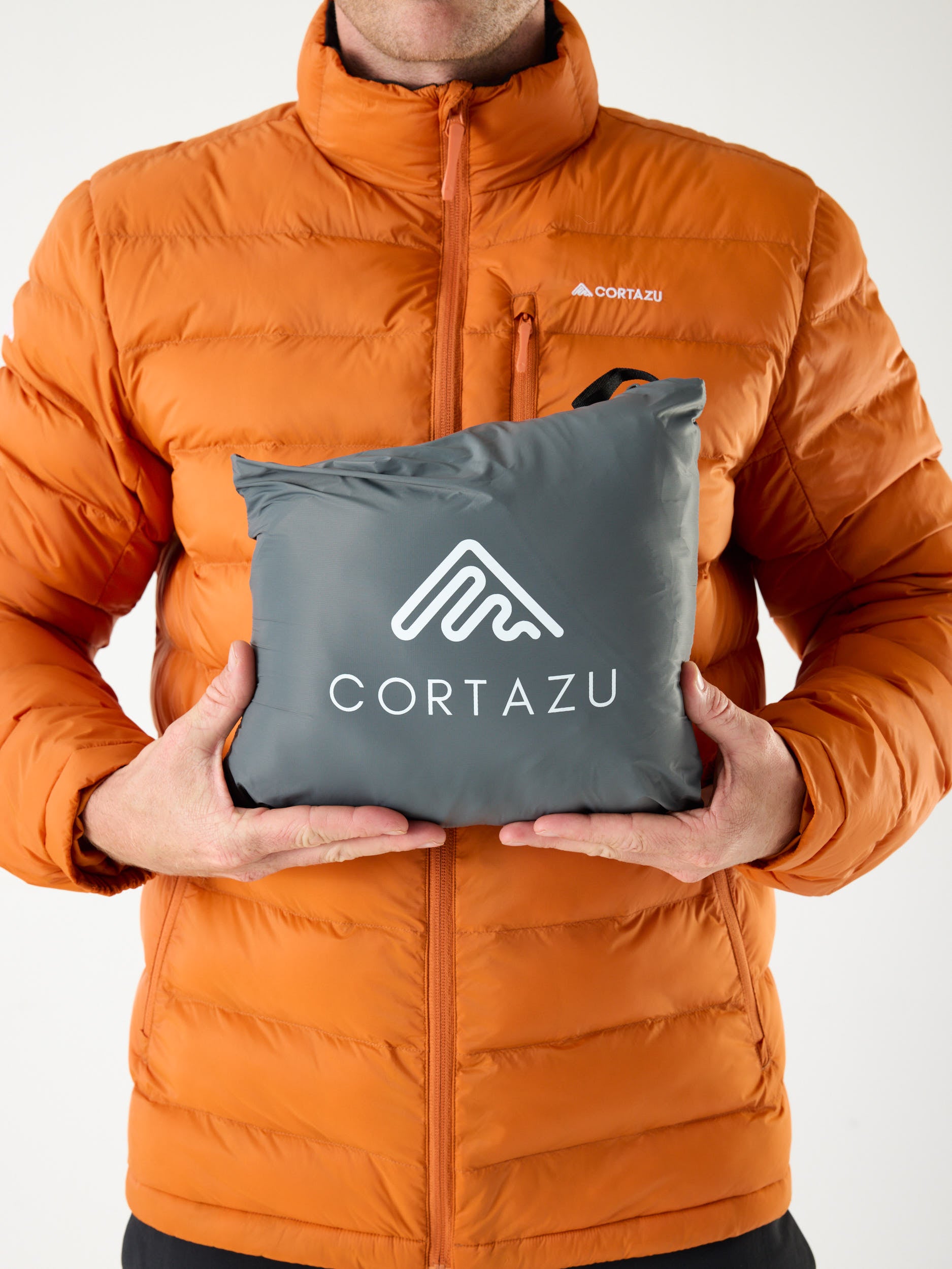 Mountain INS Jacket 10M Mid Grey | Heren