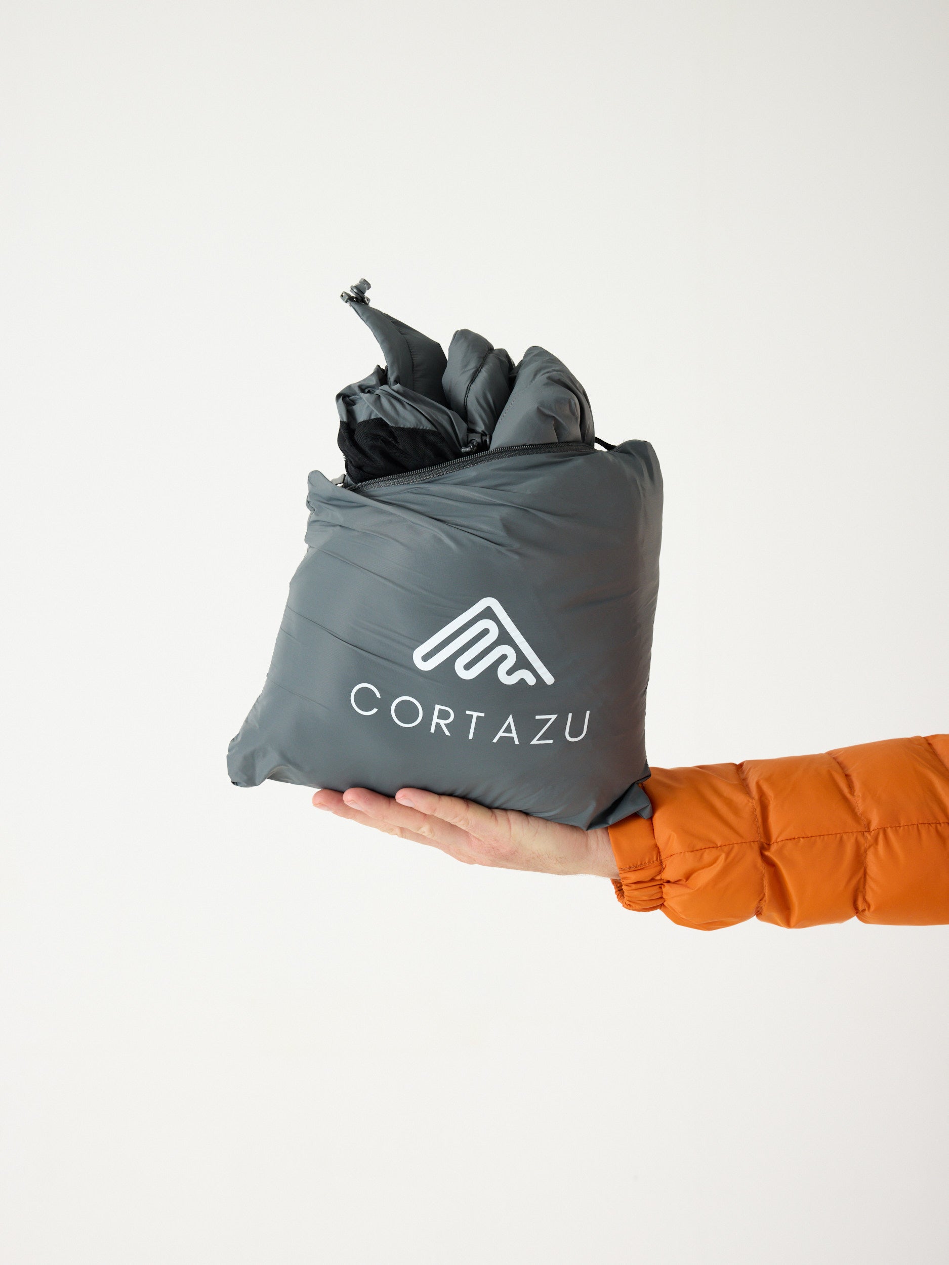 Mountain INS Jacket 10M Mid Grey | Heren