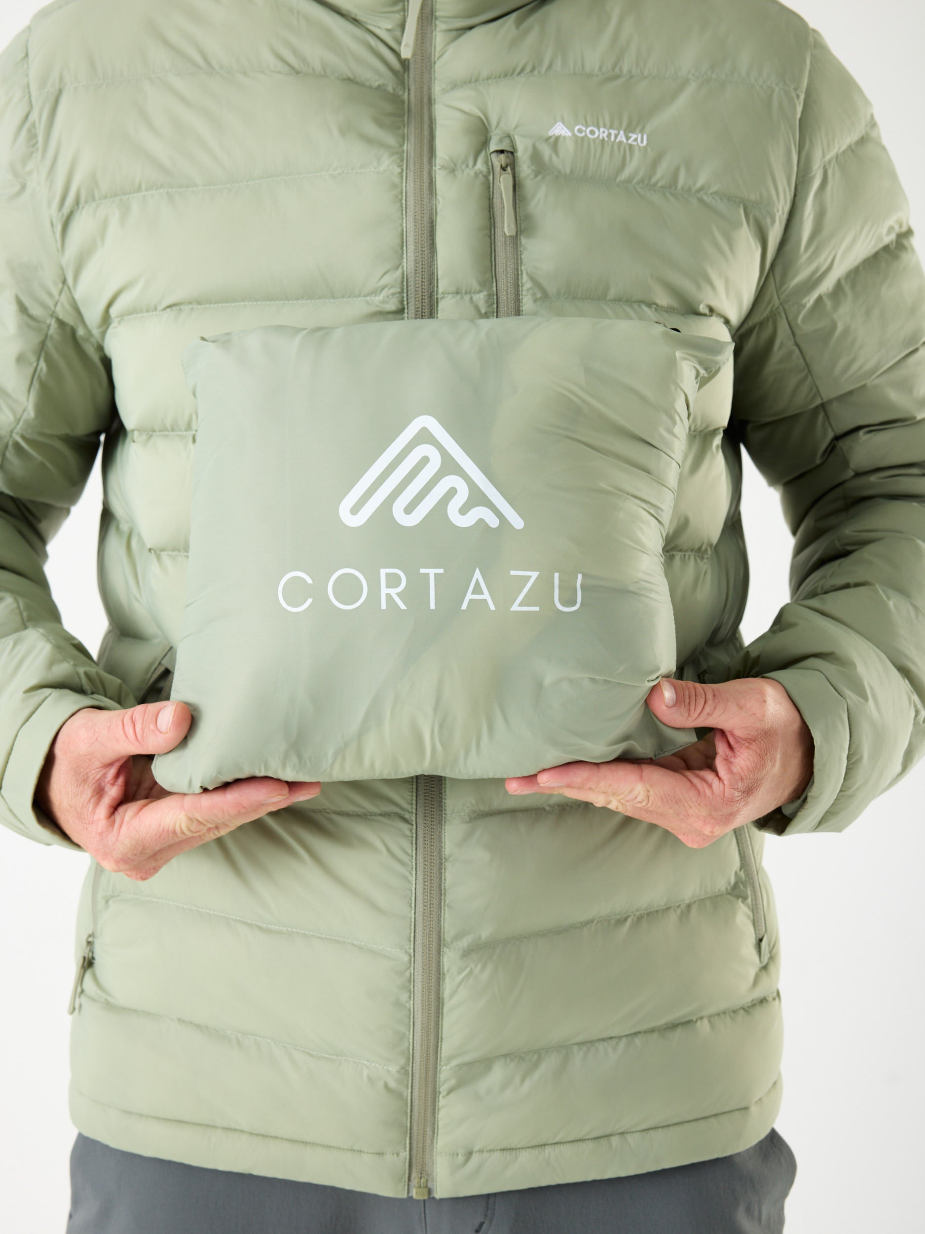 Mountain INS Jacket 10M Olijfgroen | Heren